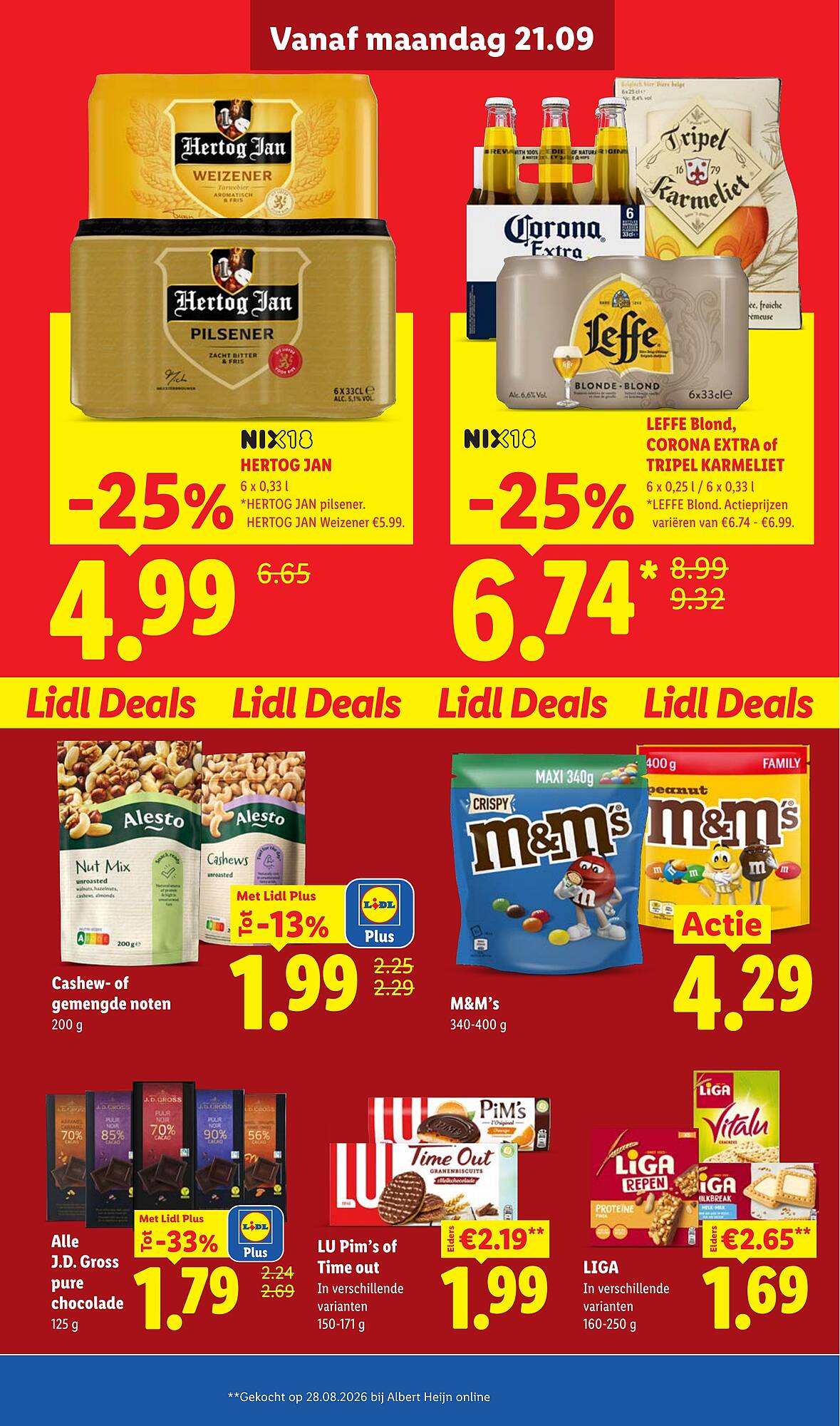 Lidl folder - Pagina 11