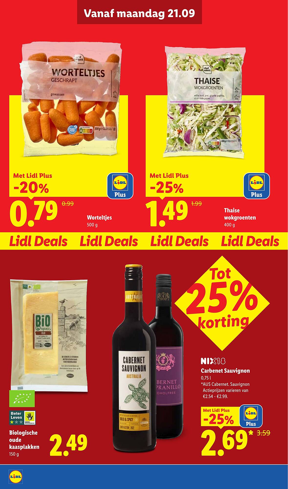 Lidl folder - Pagina 12