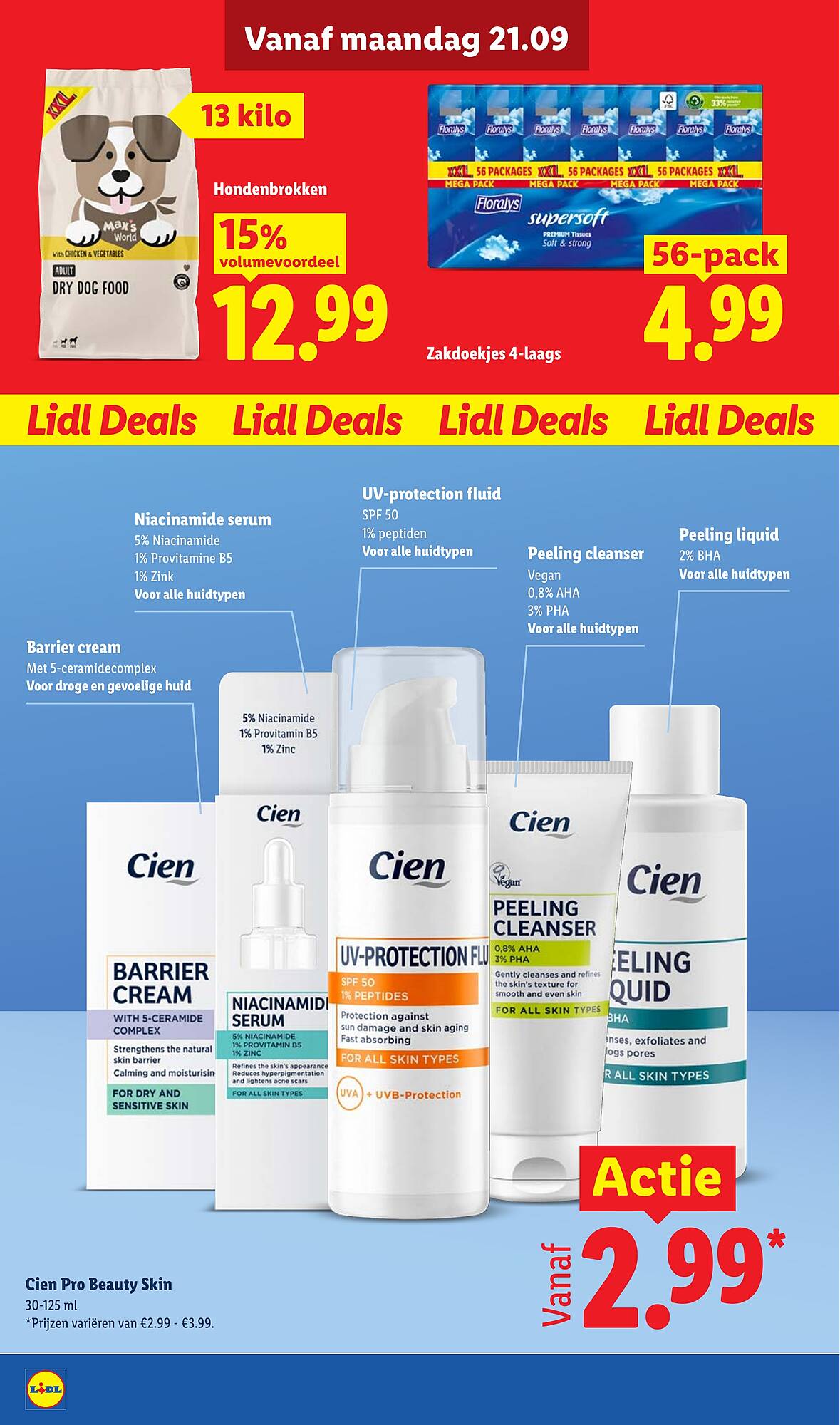 Lidl folder - Pagina 13