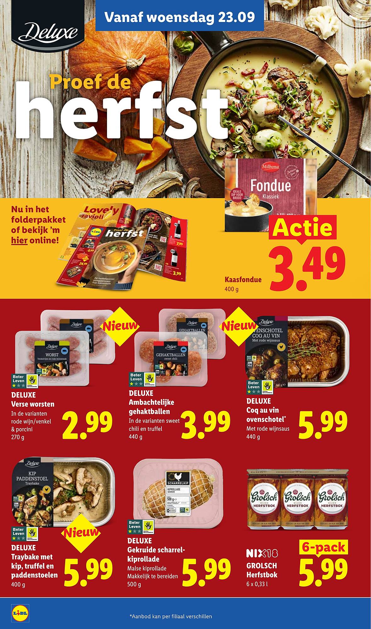 Lidl folder - Pagina 17