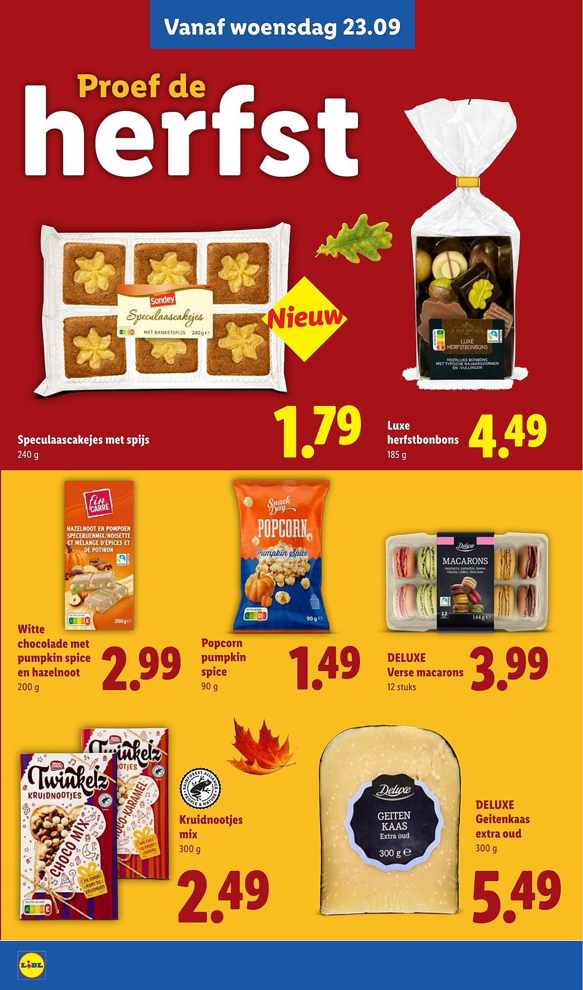 Lidl folder - Pagina 19