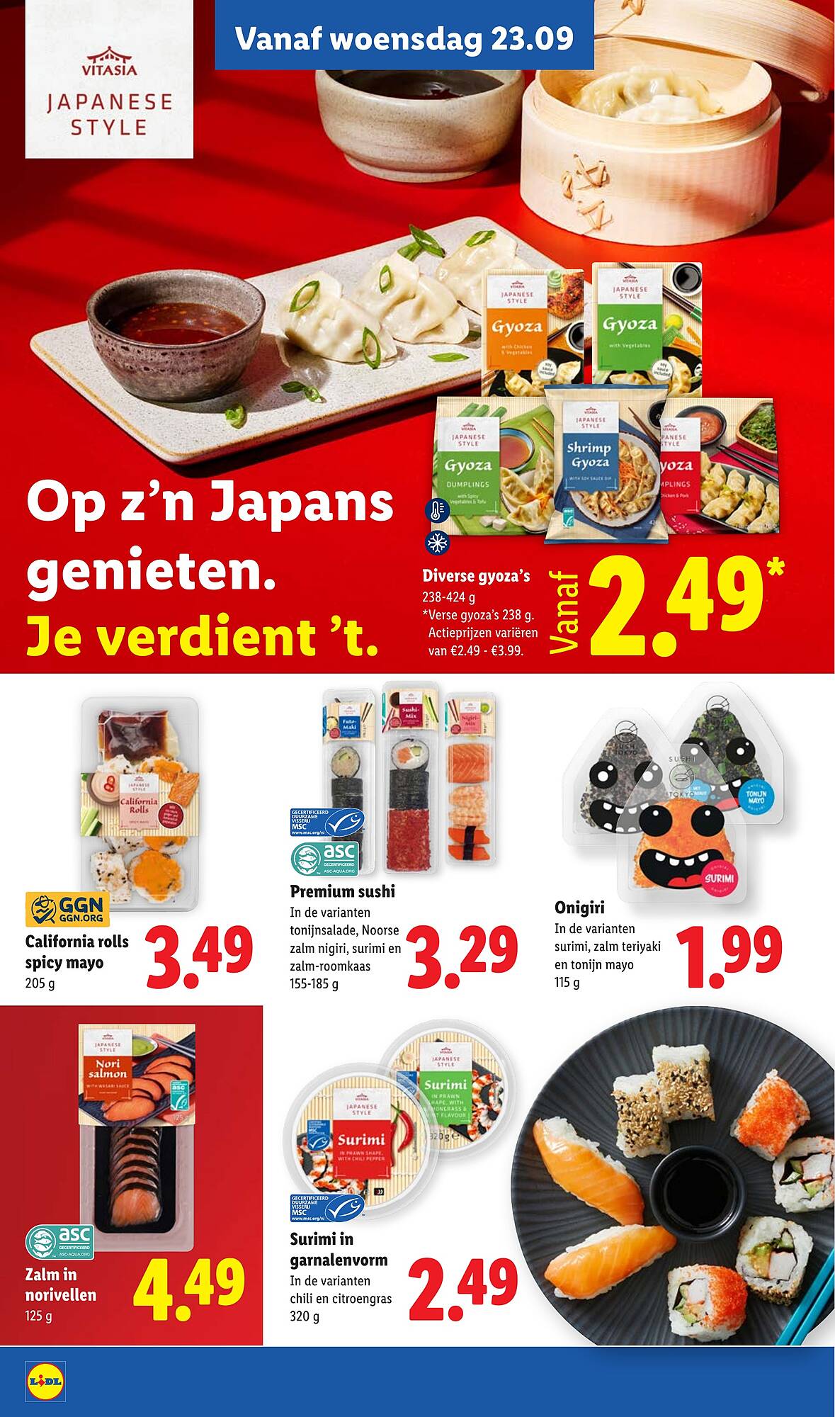 Lidl folder - Pagina 21
