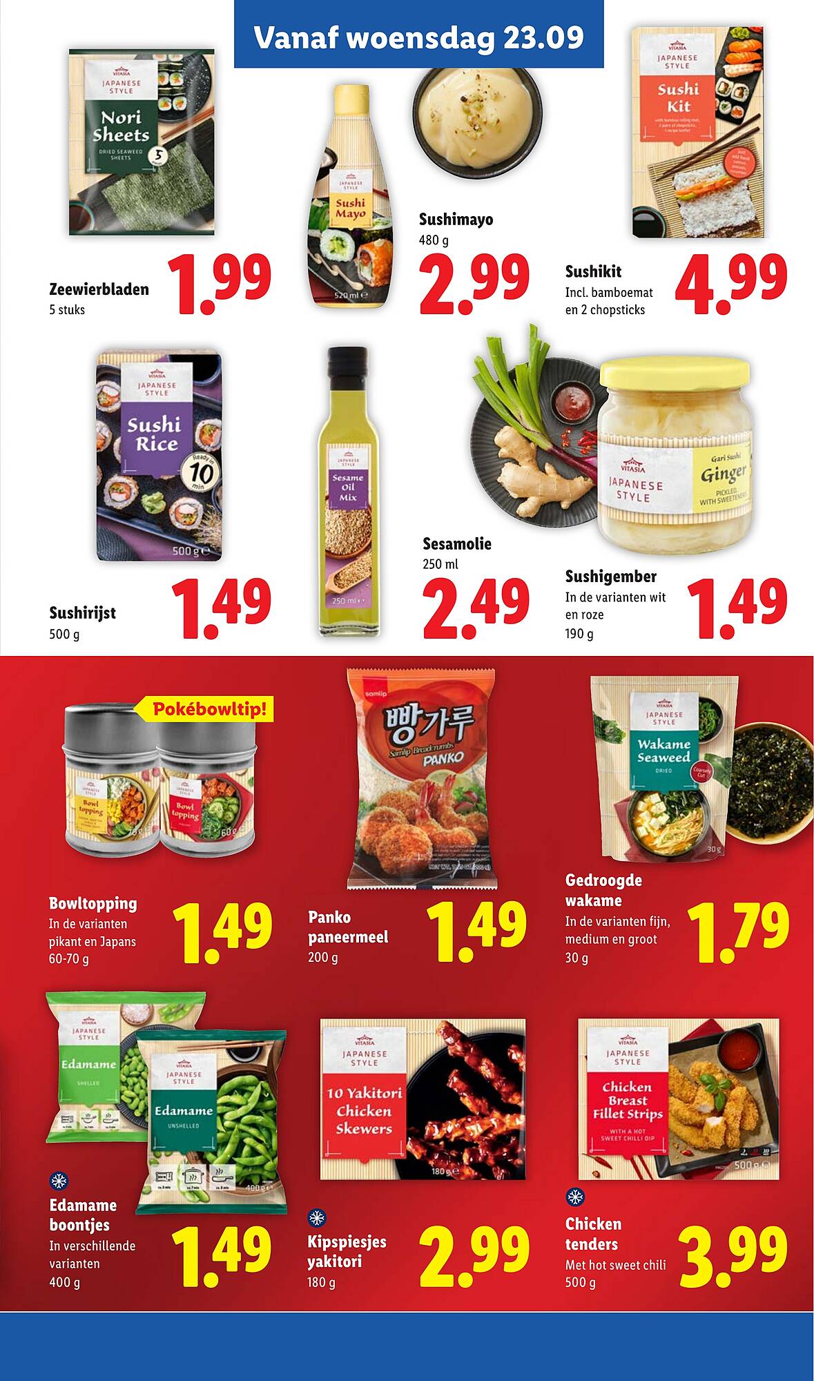 Lidl folder - Pagina 22