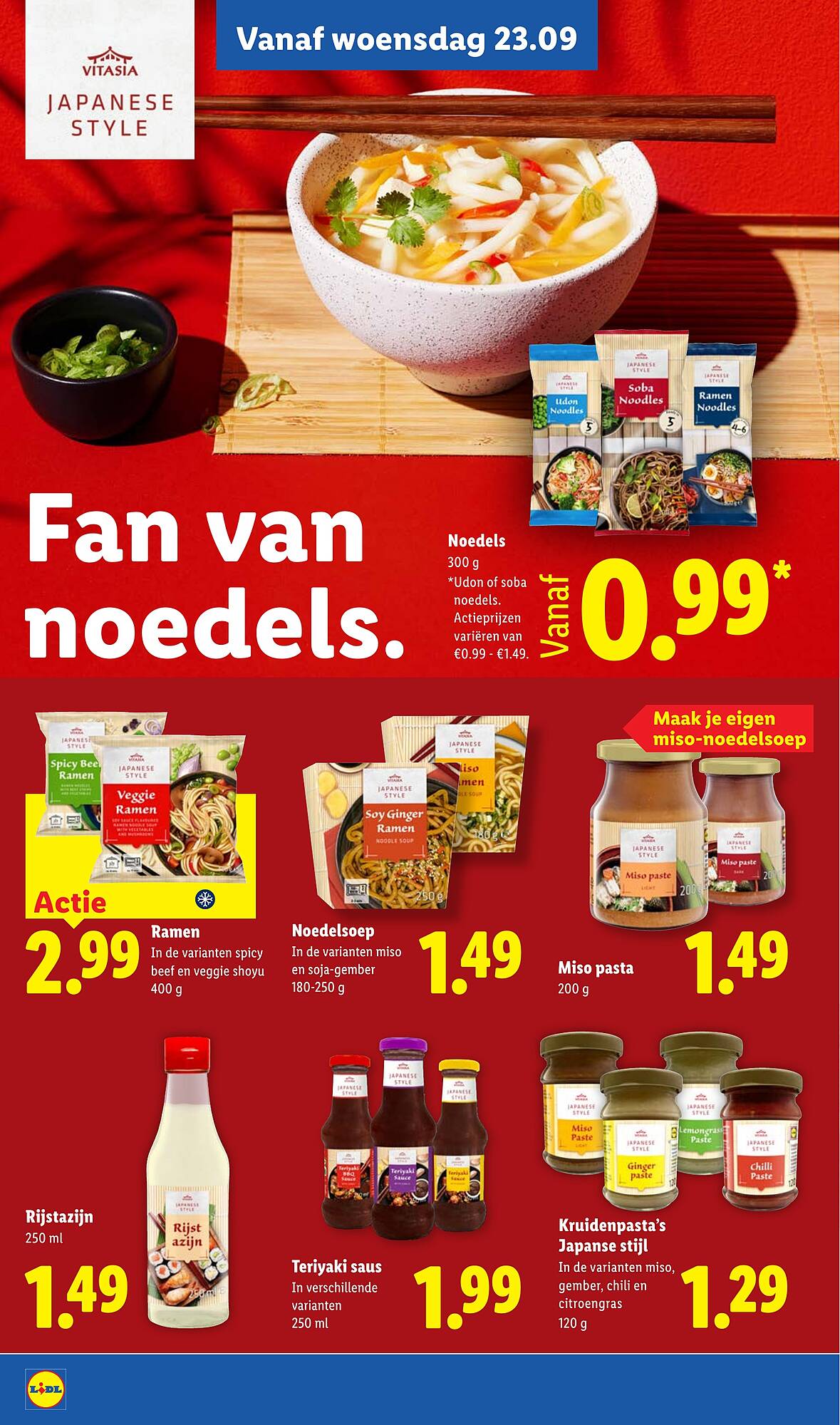 Lidl folder - Pagina 23