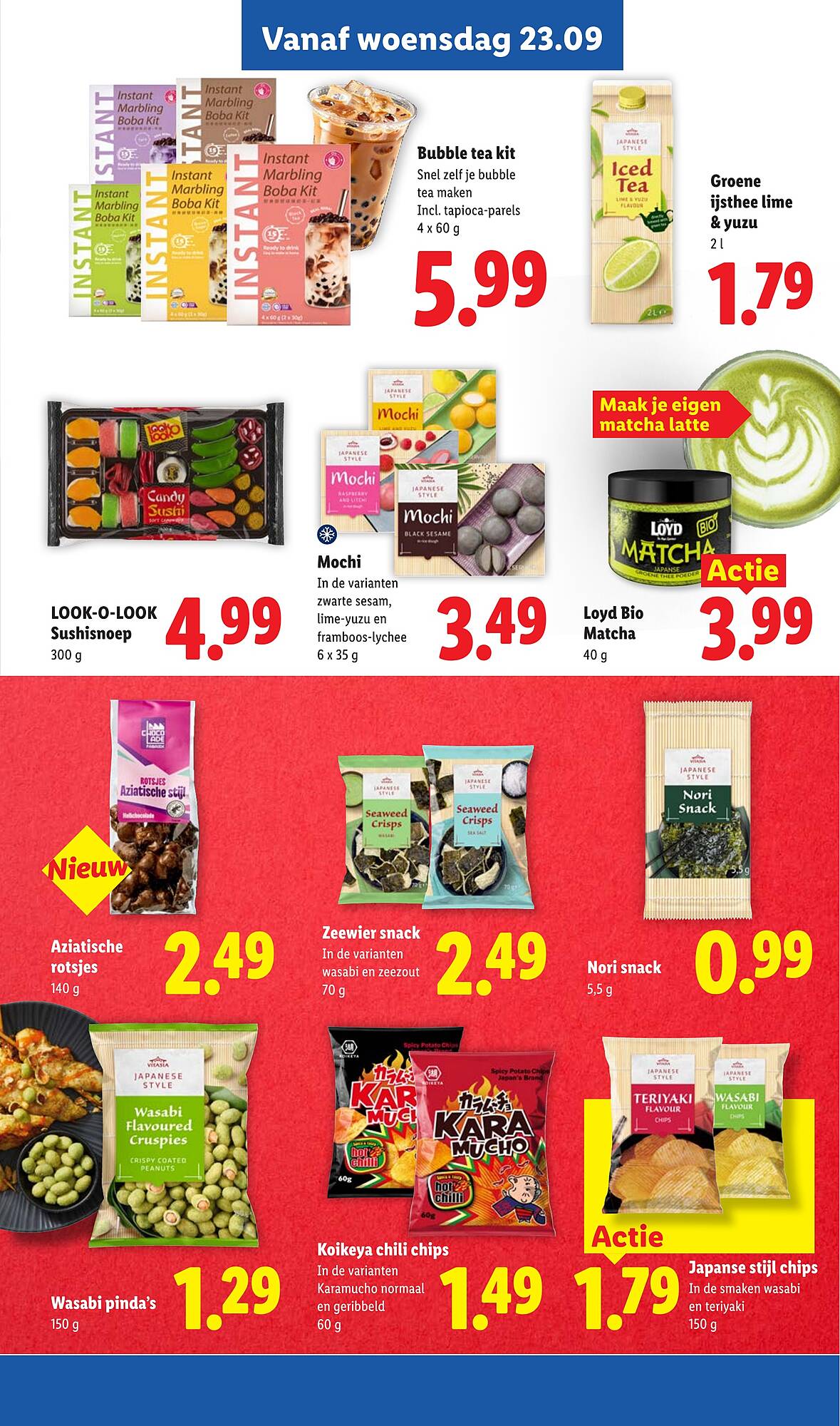 Lidl folder - Pagina 24