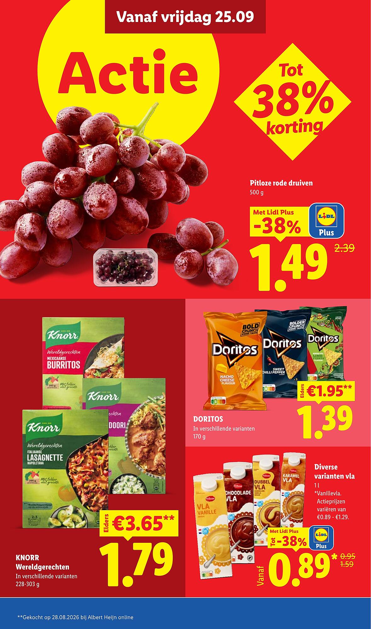 Lidl folder - Pagina 27