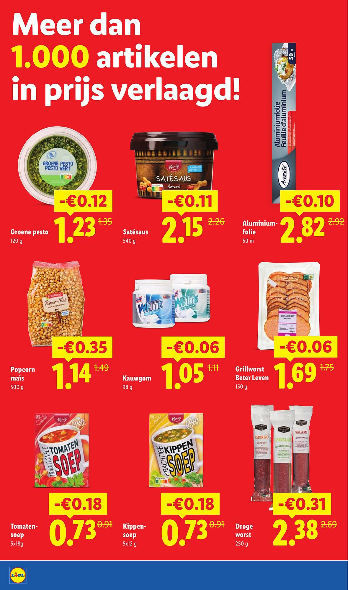 Lidl folder - Pagina 29