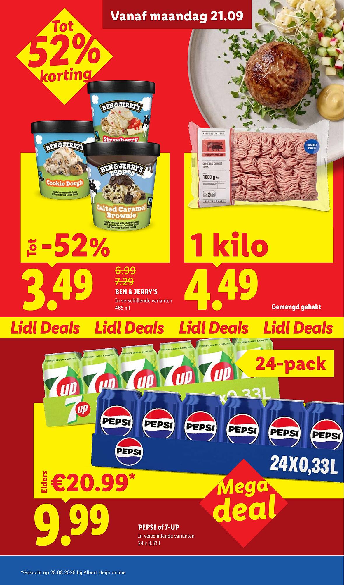 Lidl folder - Pagina 3