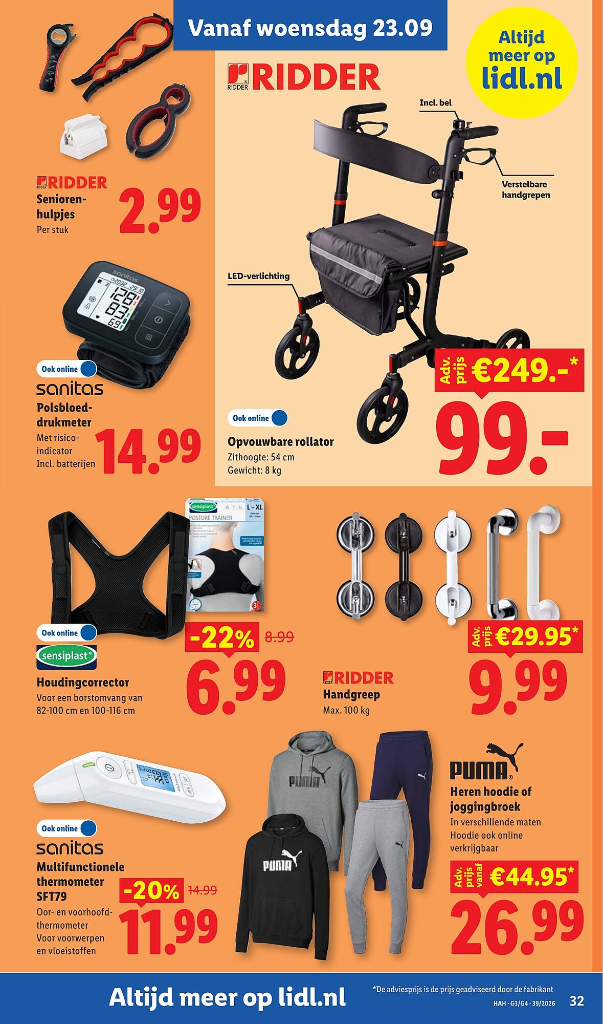 Lidl folder - Pagina 31
