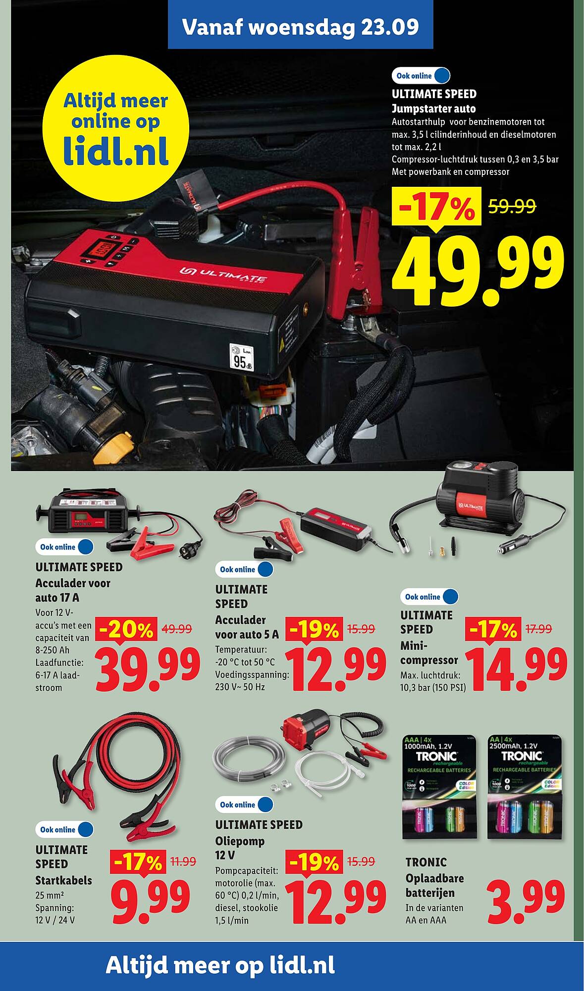 Lidl folder - Pagina 33