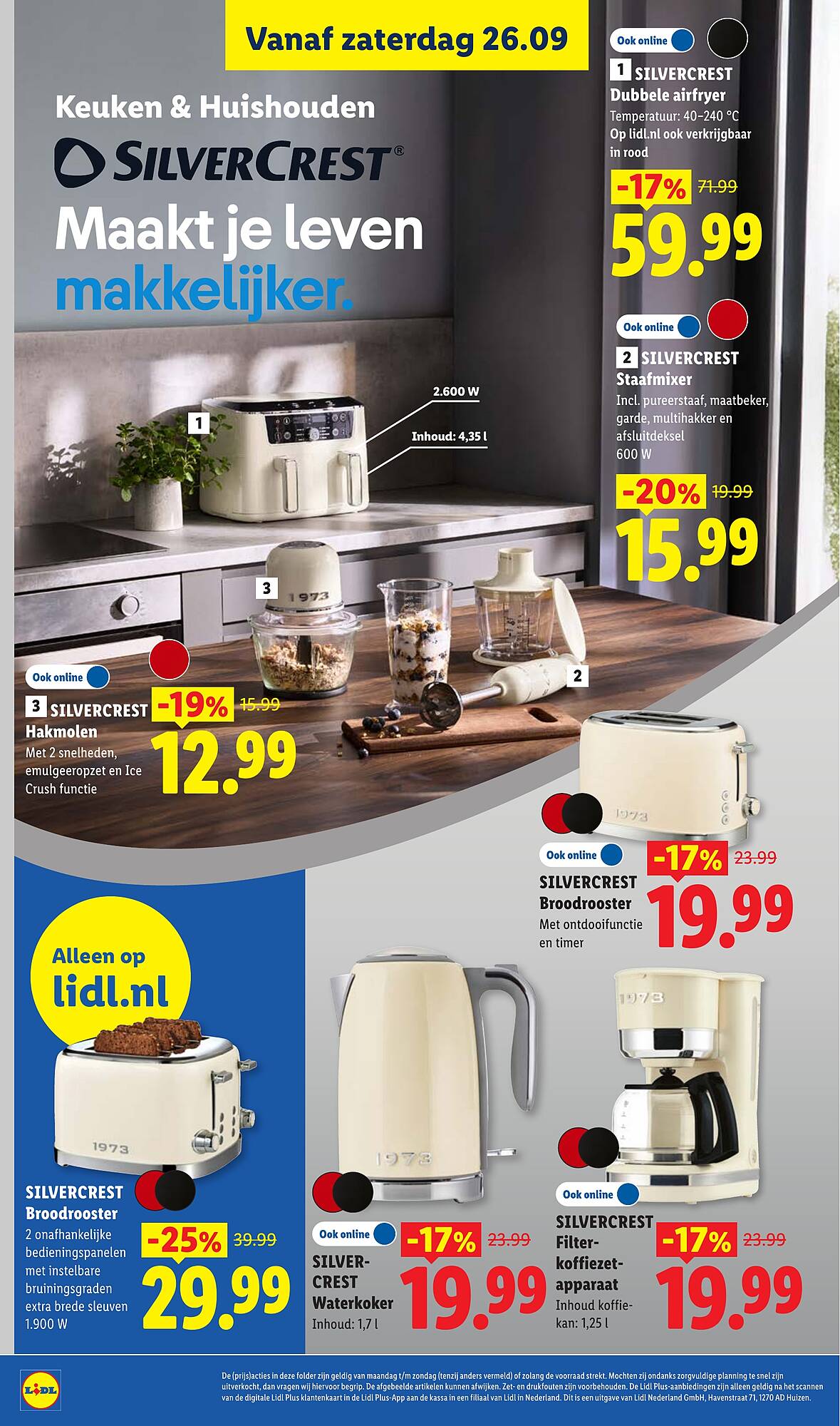 Lidl folder - Pagina 40