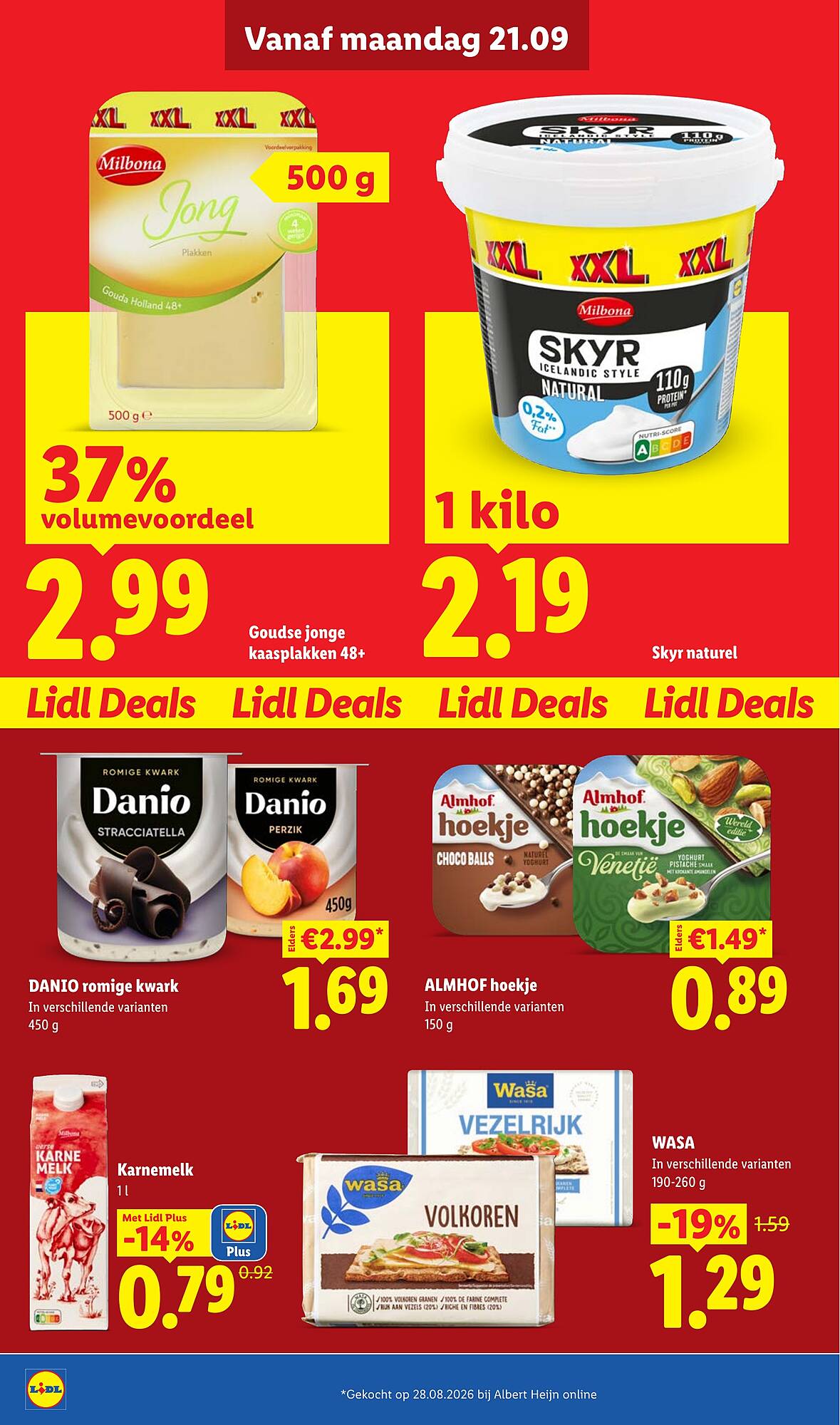 Lidl folder - Pagina 8
