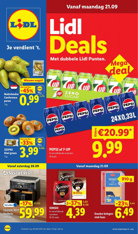 Lidl folder