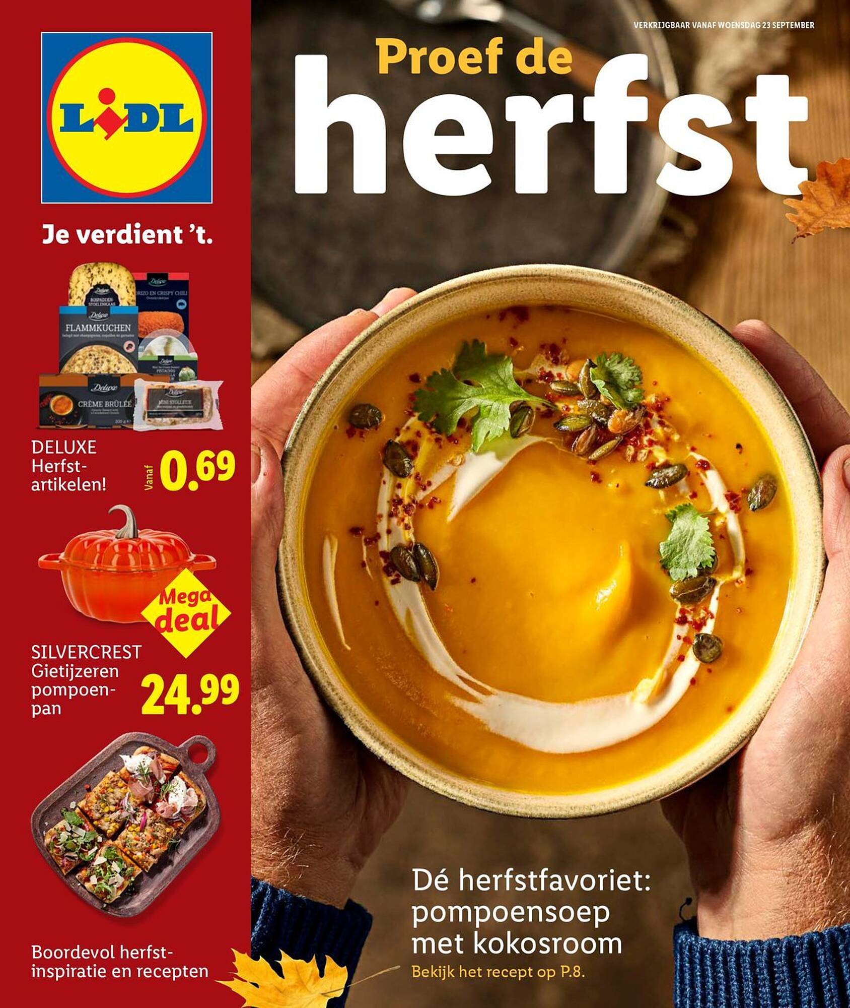 Lidl folder - Pagina 1