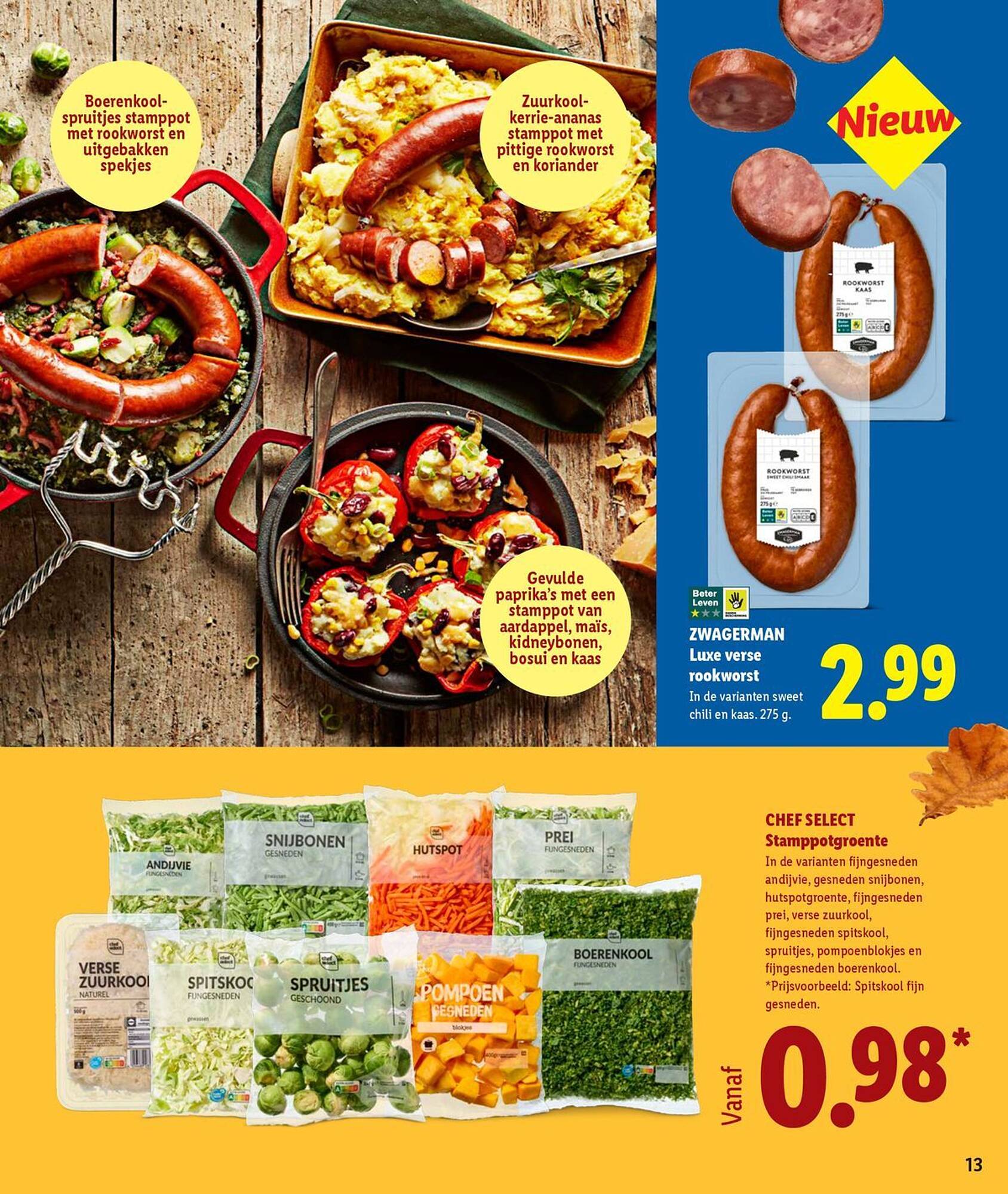 Lidl folder - Pagina 13