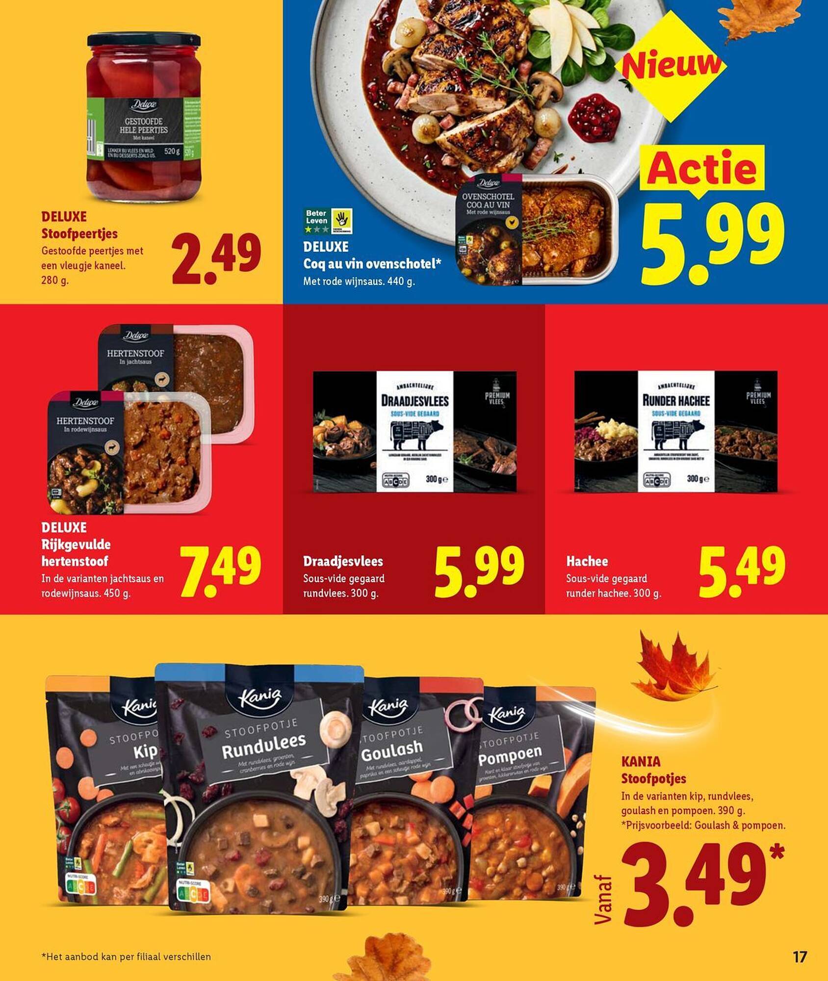 Lidl folder - Pagina 17