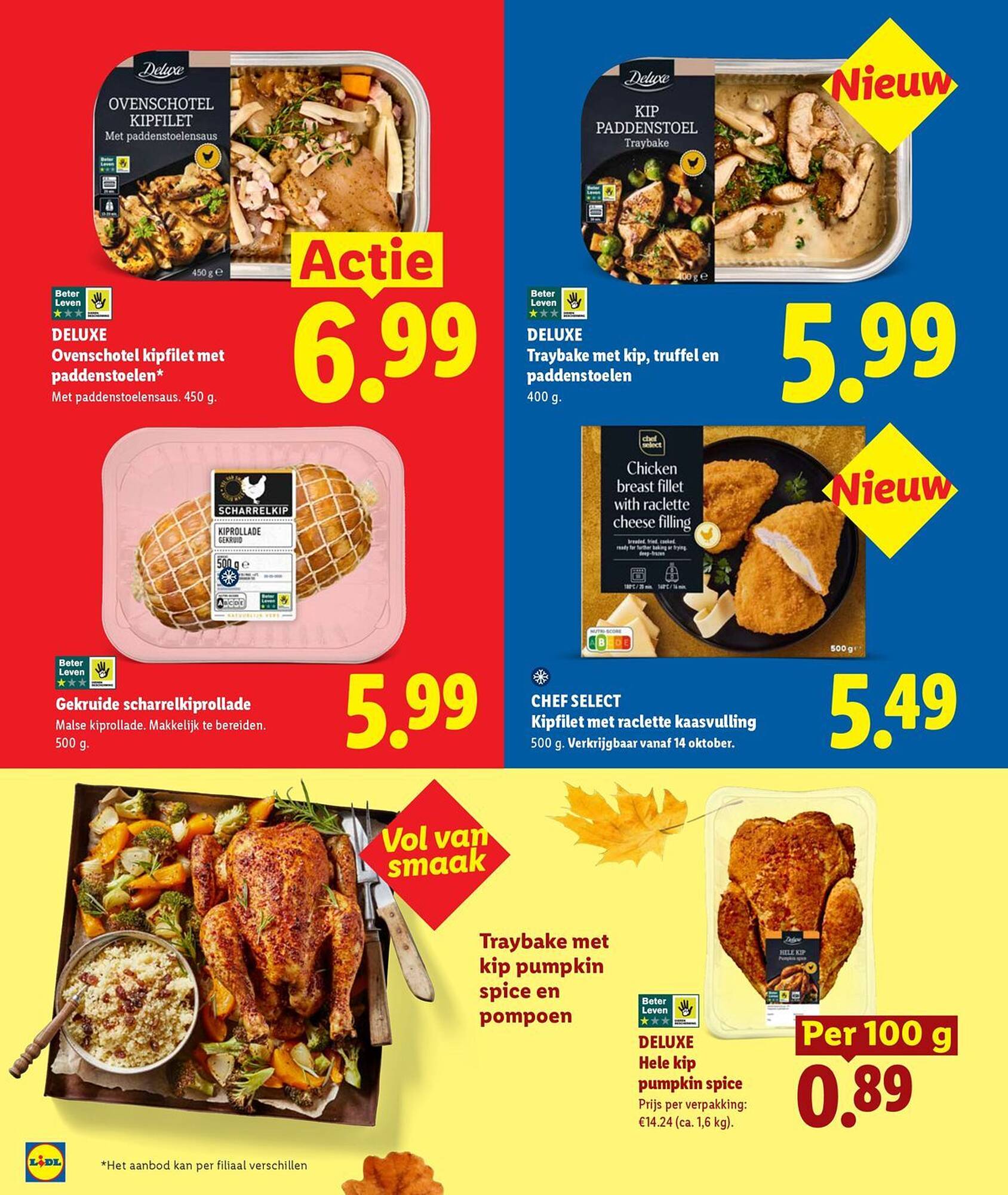 Lidl folder - Pagina 18