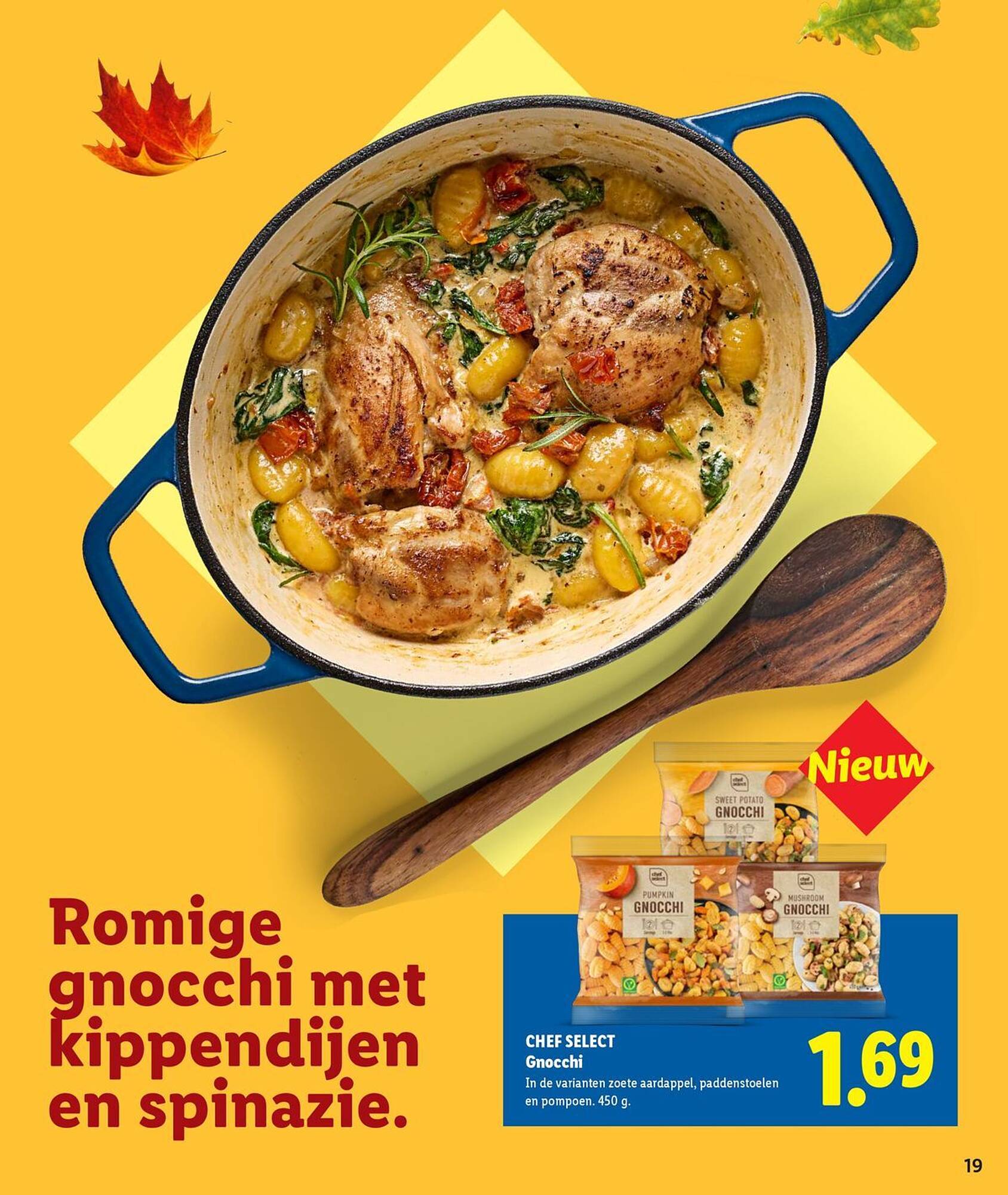 Lidl folder - Pagina 19