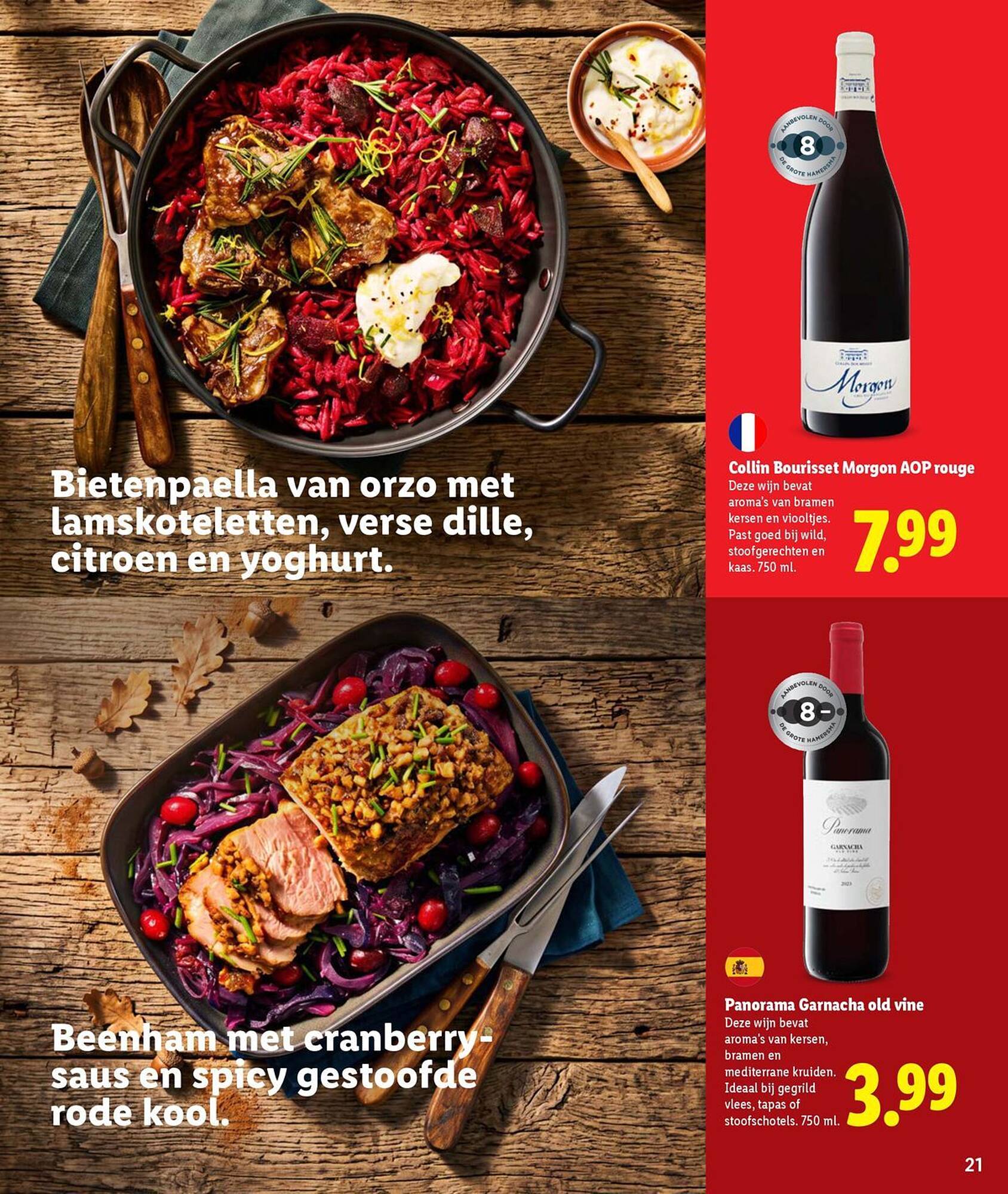 Lidl folder - Pagina 21