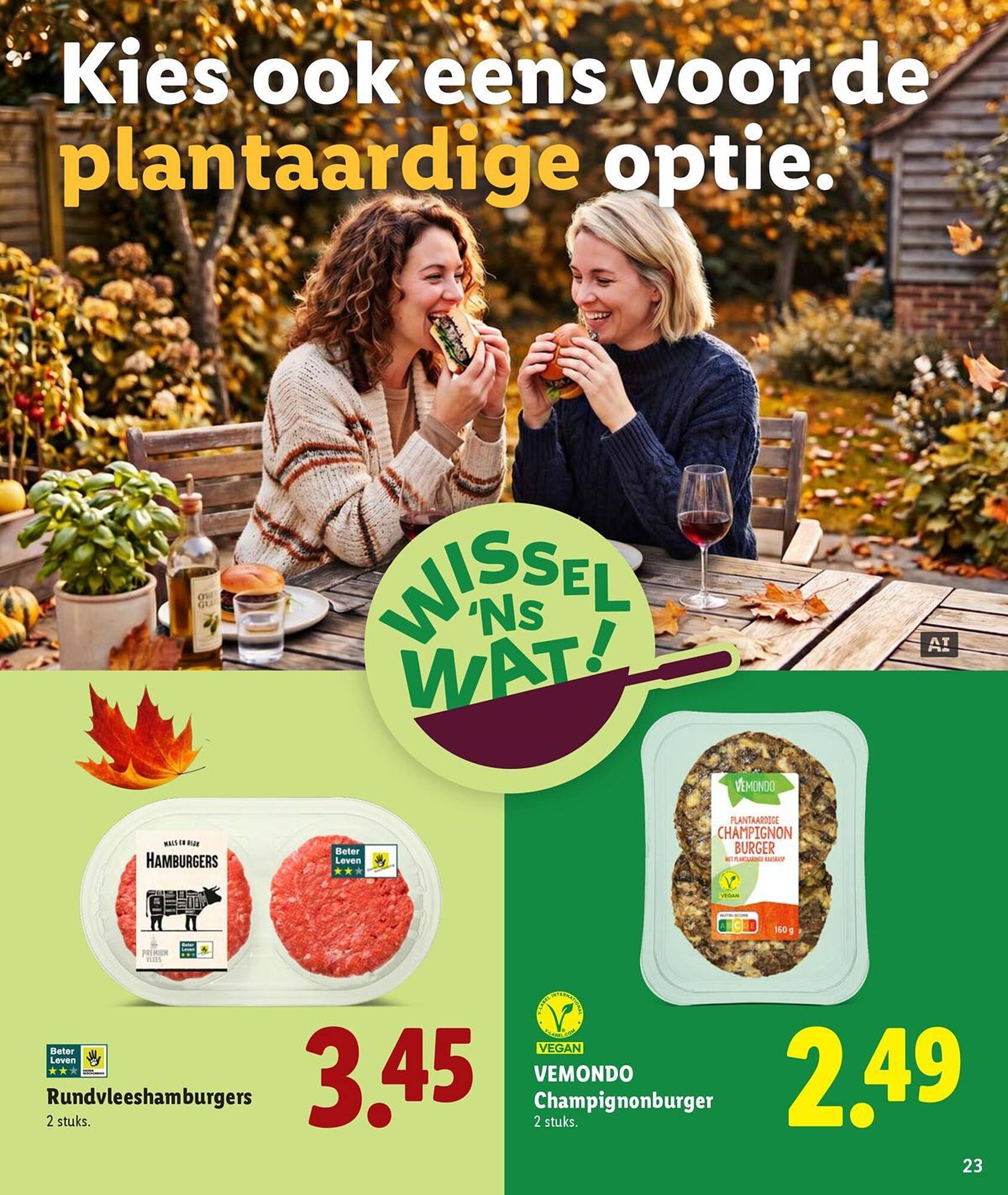 Lidl folder - Pagina 23