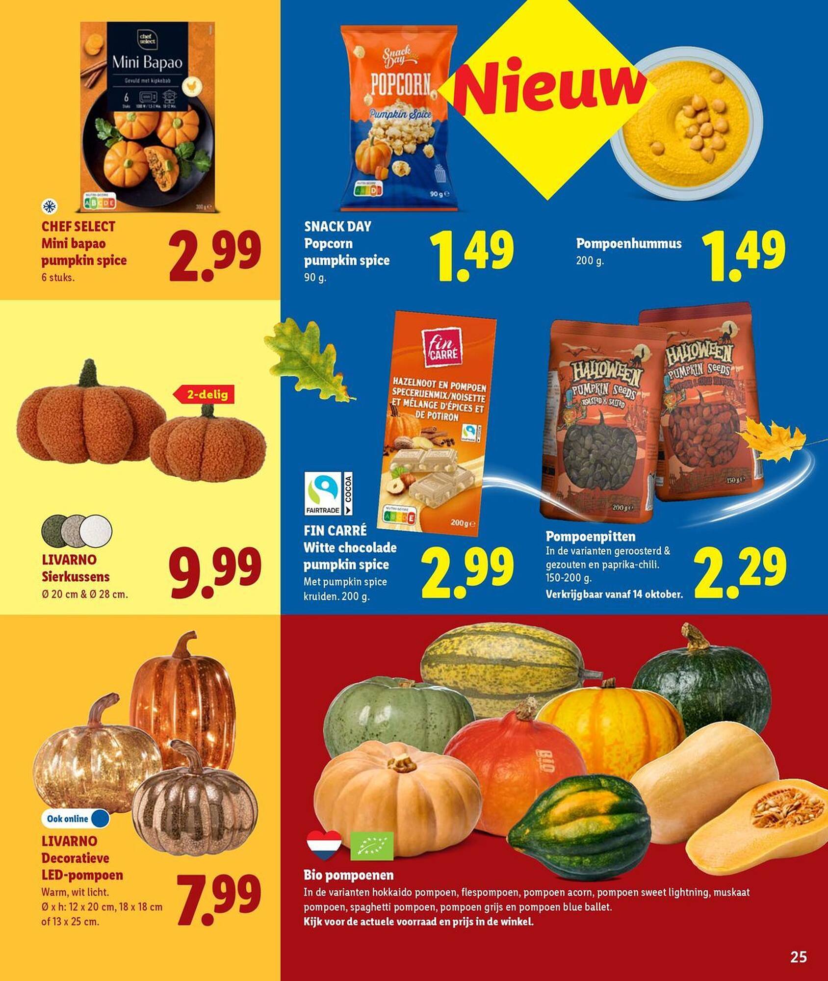 Lidl folder - Pagina 25