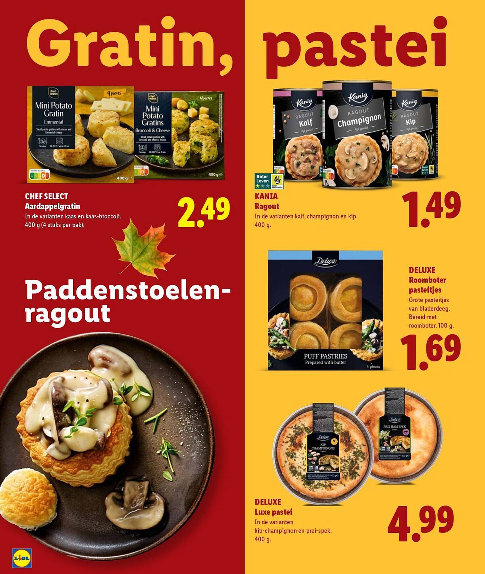 Lidl folder - Pagina 26