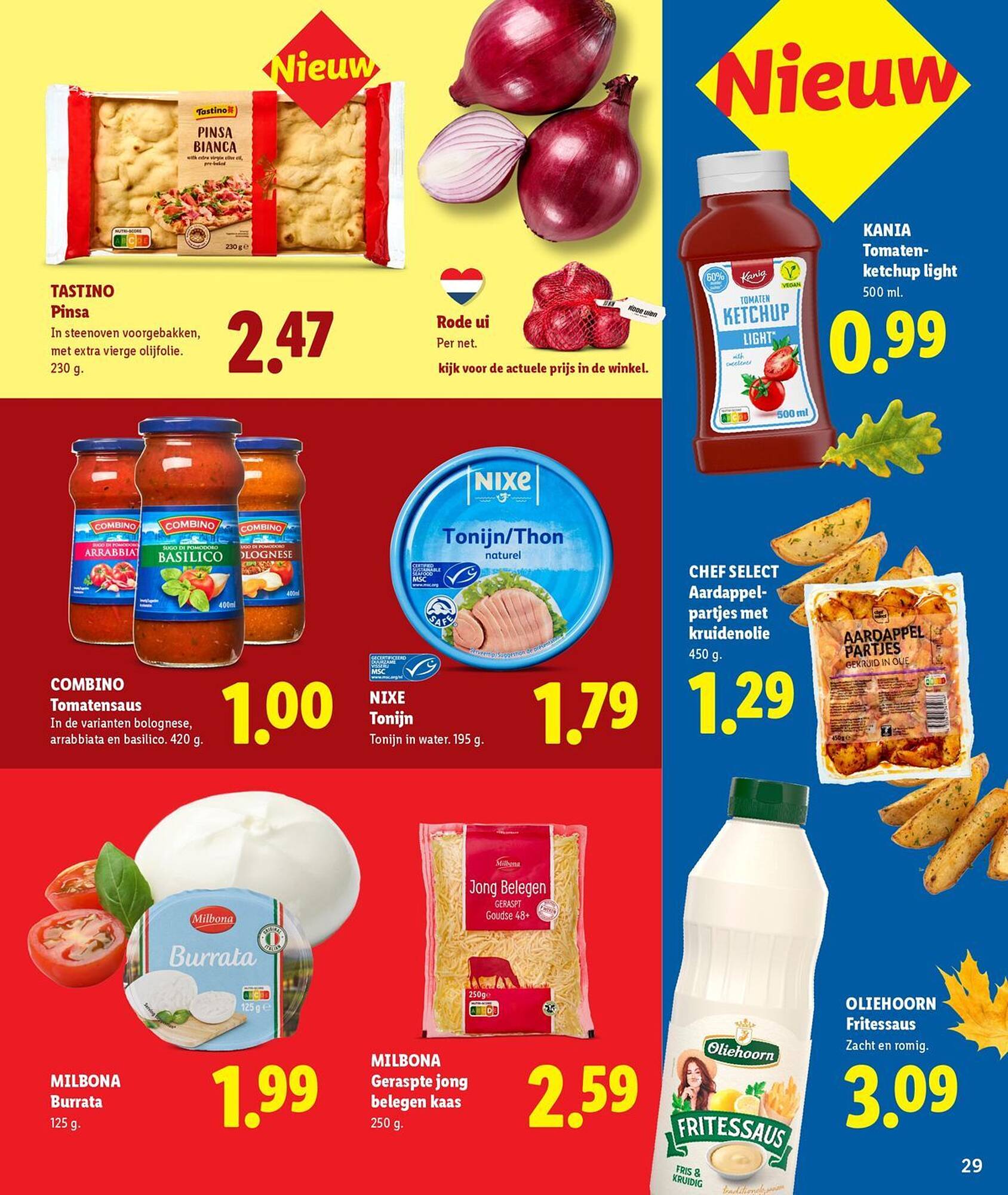 Lidl folder - Pagina 29