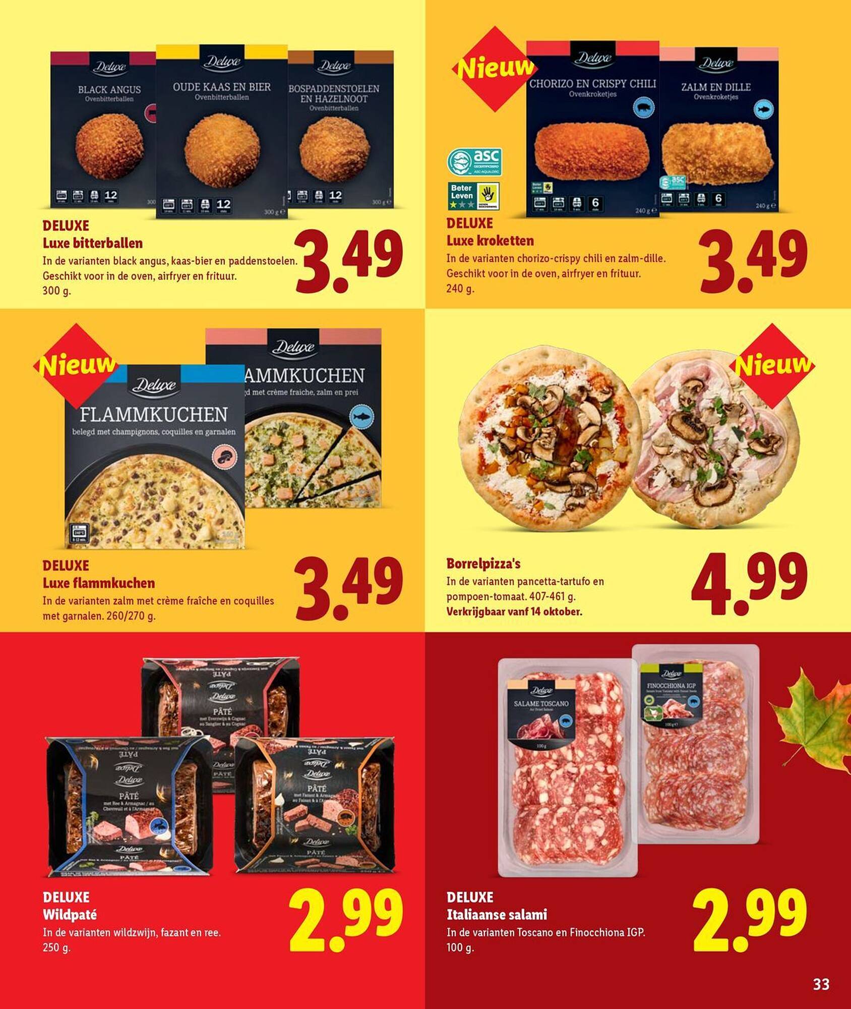 Lidl folder - Pagina 33