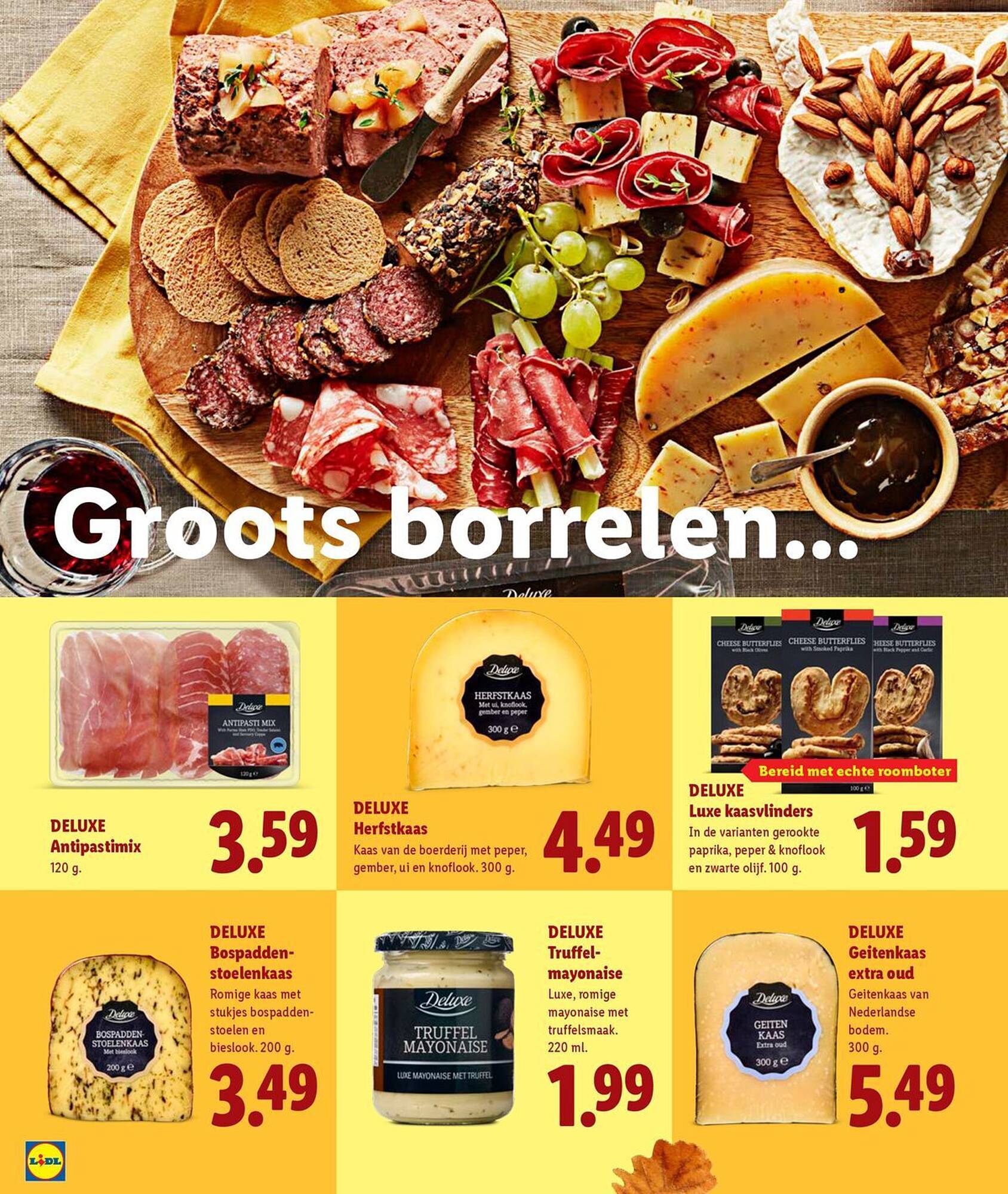 Lidl folder - Pagina 34
