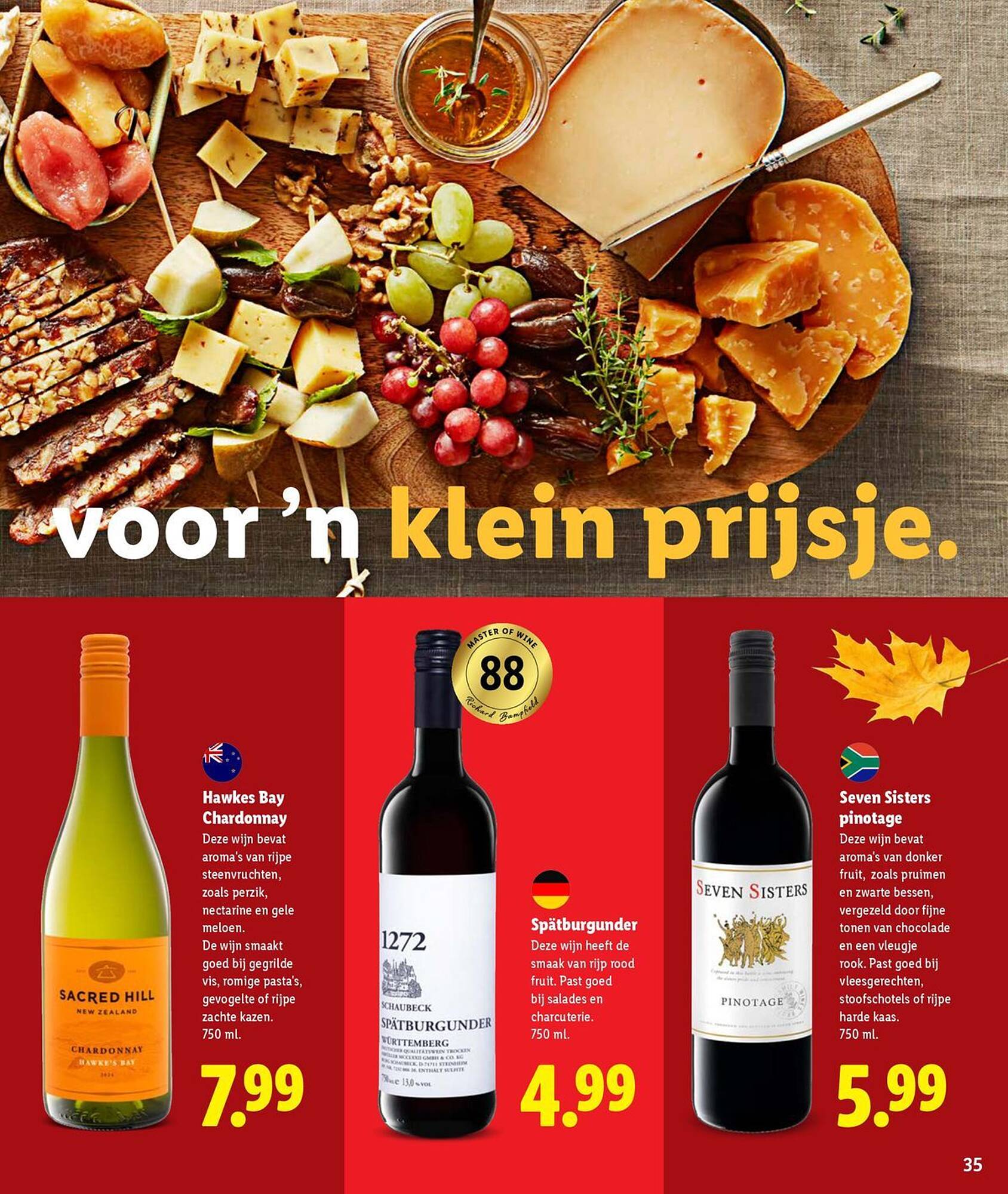Lidl folder - Pagina 35