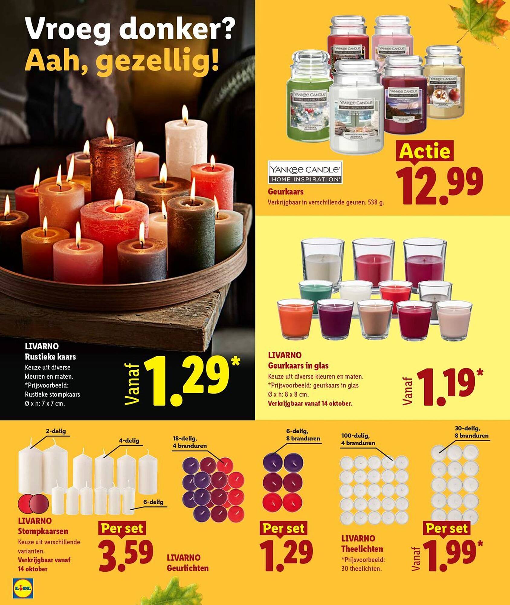 Lidl folder - Pagina 38