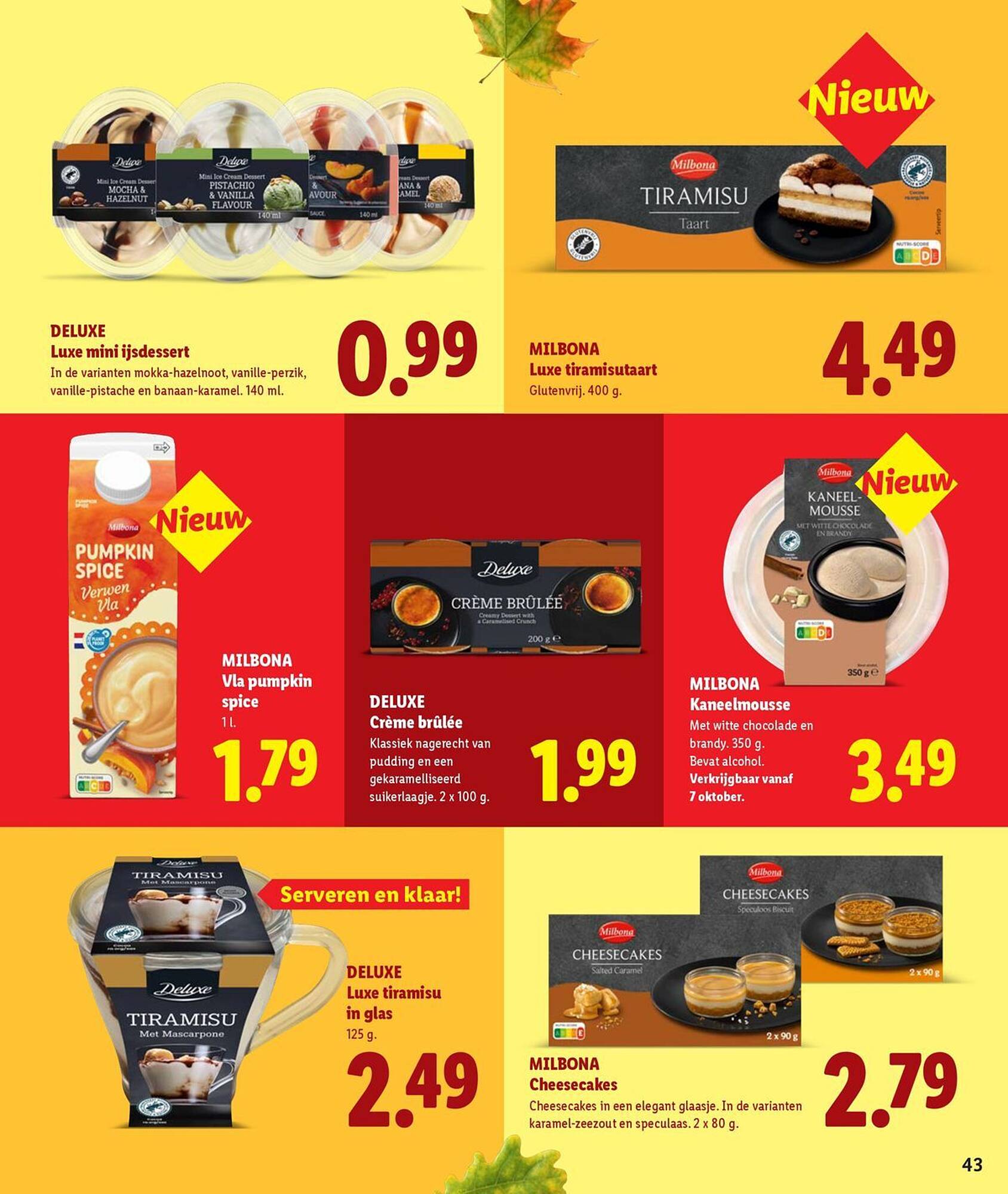 Lidl folder - Pagina 43