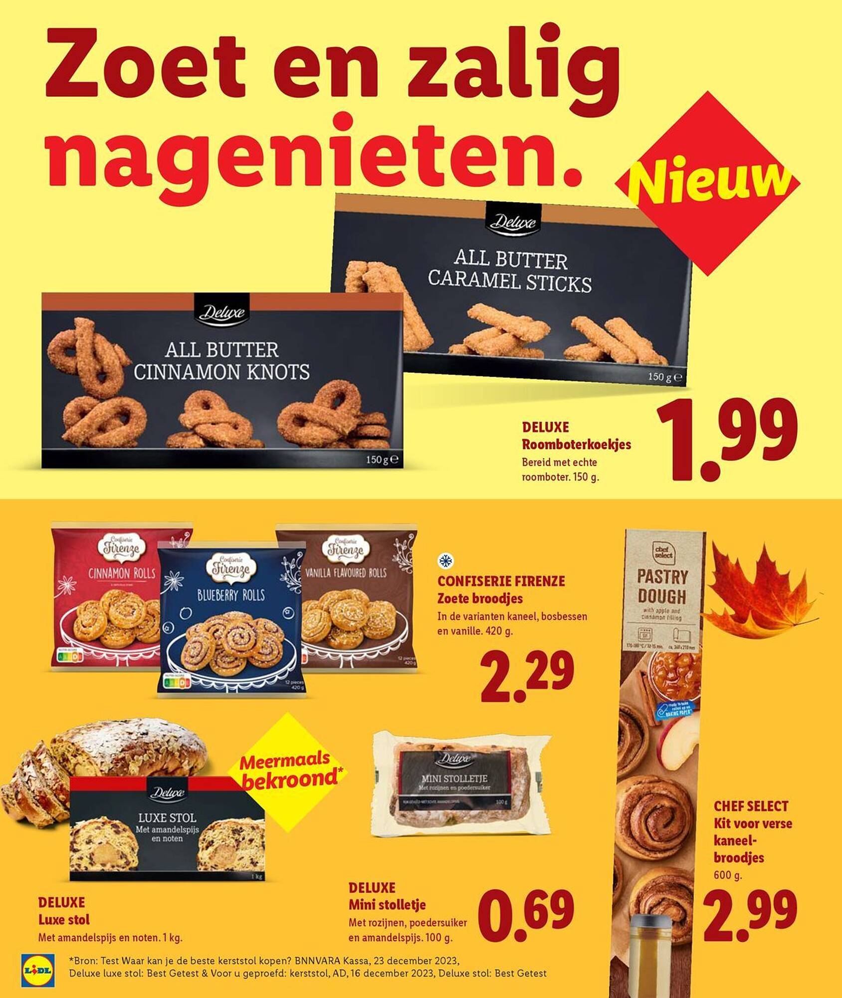 Lidl folder - Pagina 44