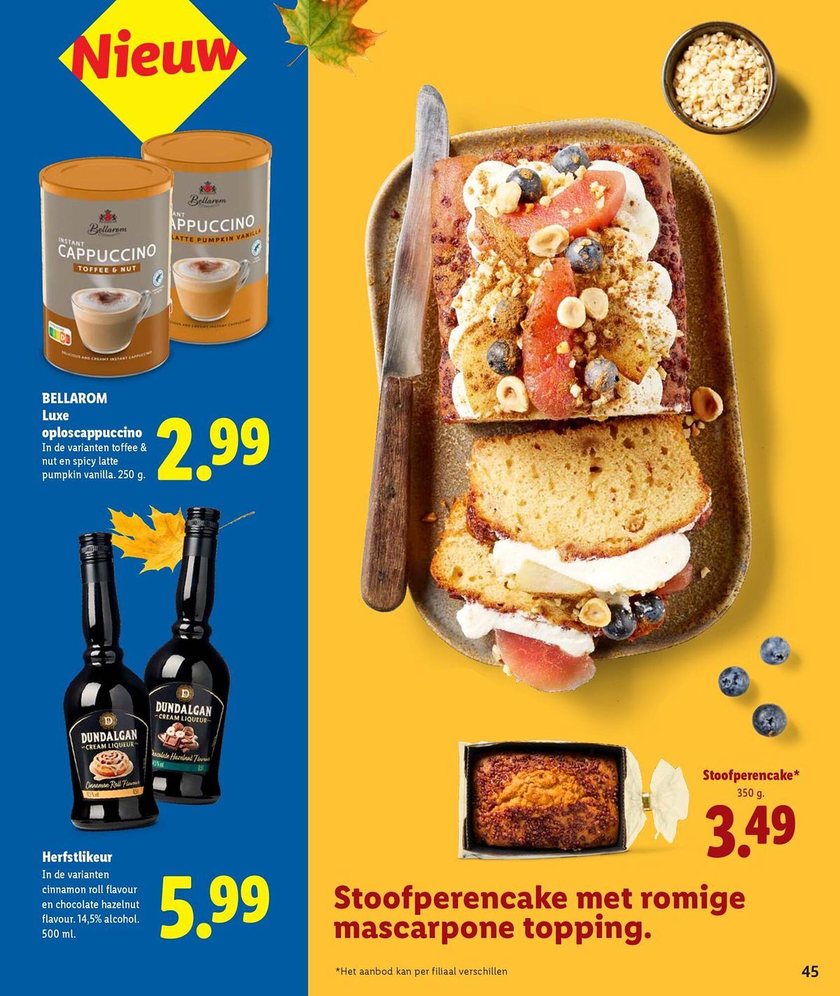 Lidl folder - Pagina 45