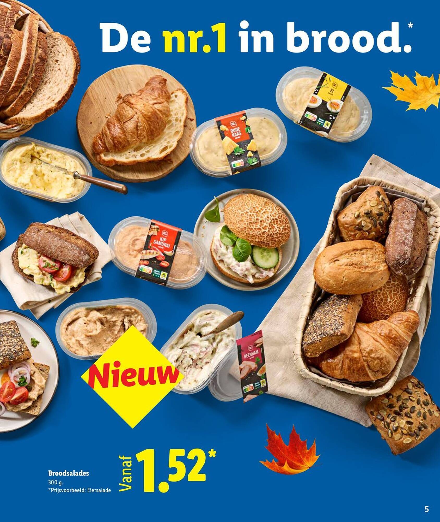 Lidl folder - Pagina 5
