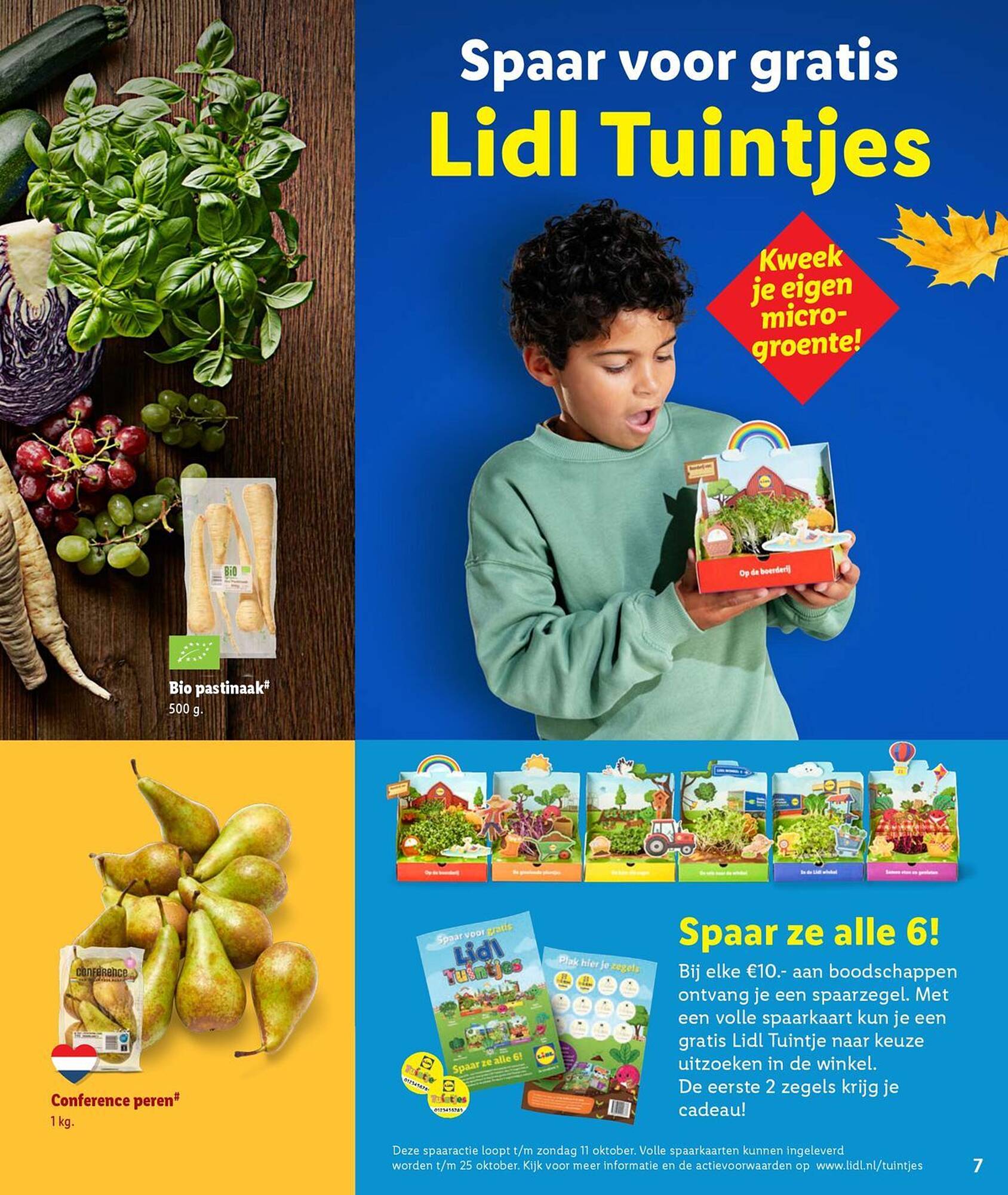 Lidl folder - Pagina 7