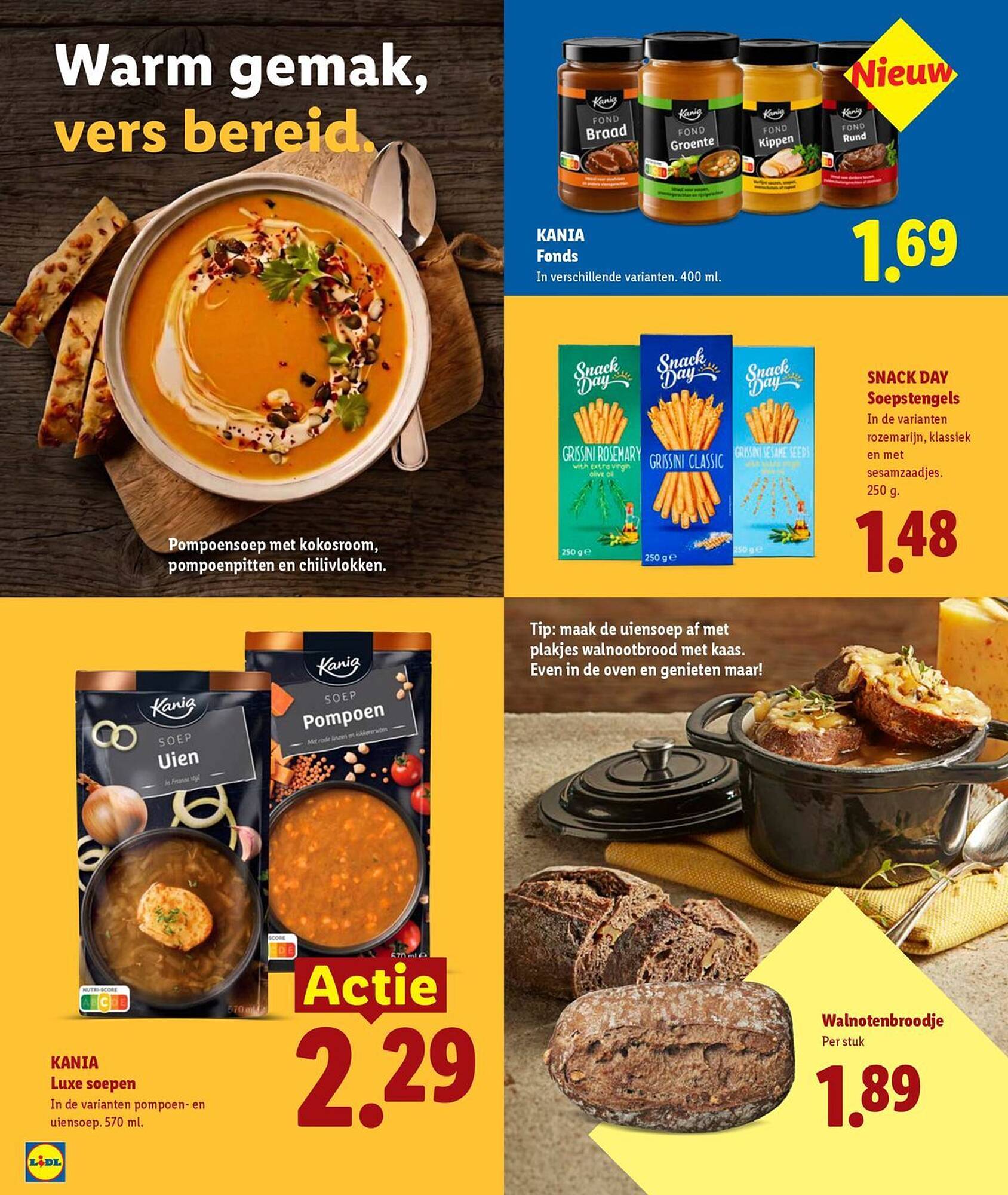 Lidl folder - Pagina 8