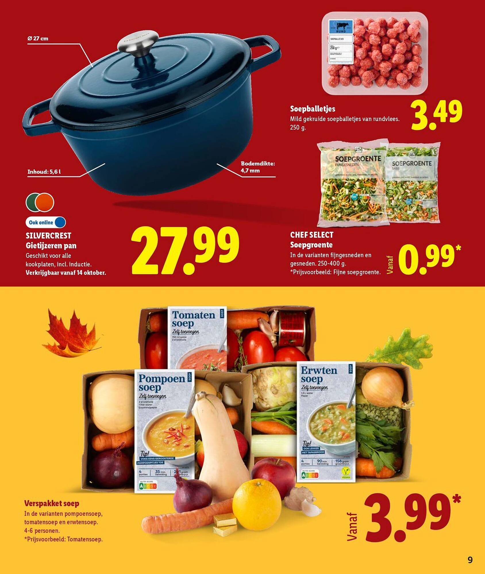 Lidl folder - Pagina 9