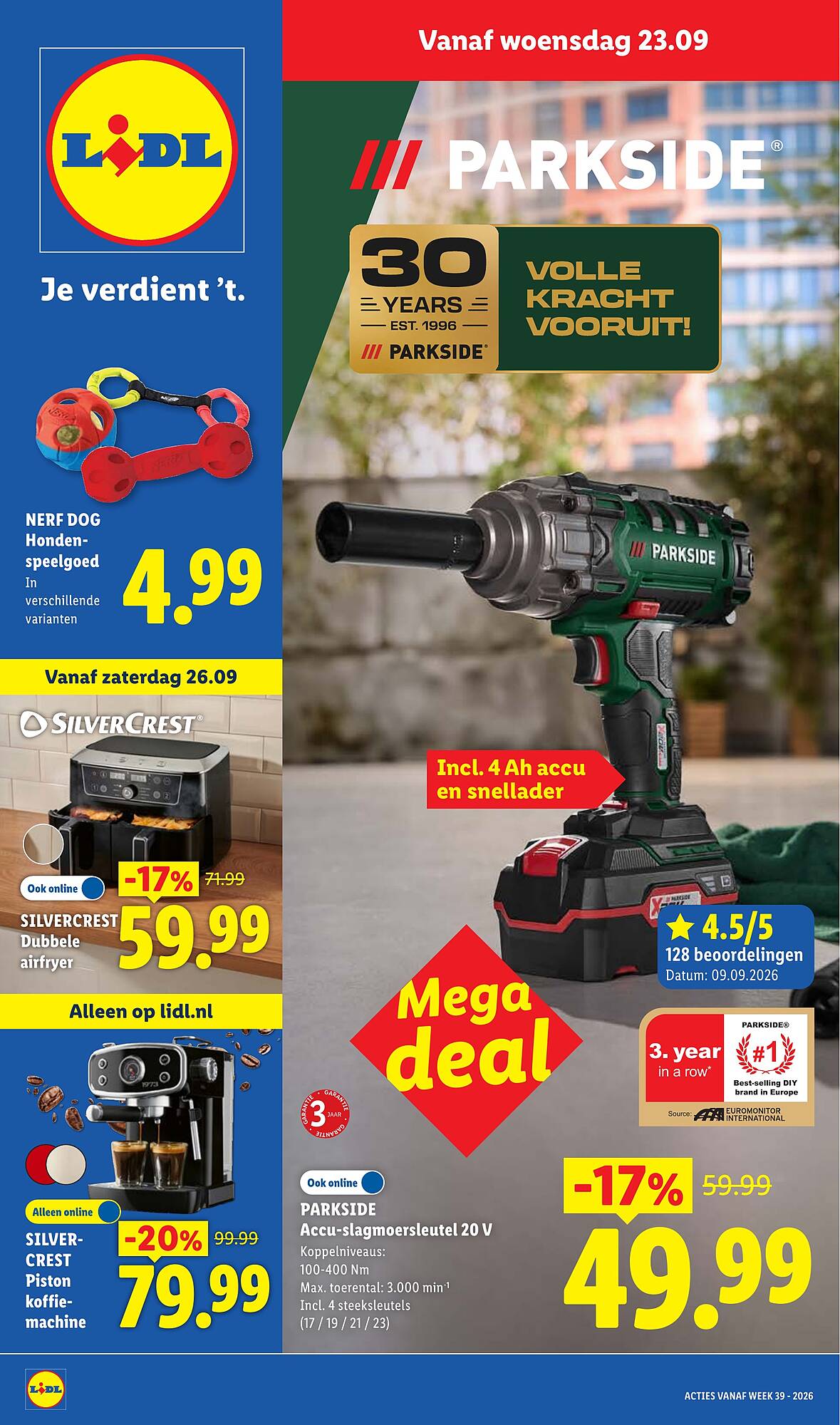 Lidl folder - Pagina 1