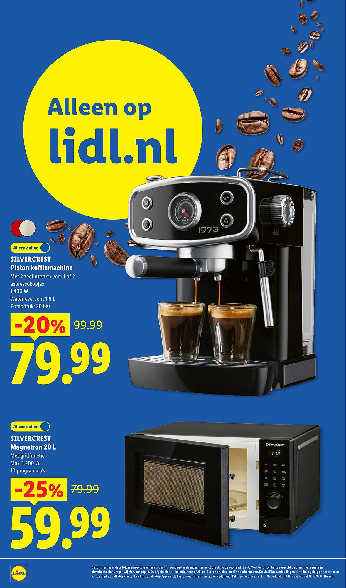 Lidl folder - Pagina 15