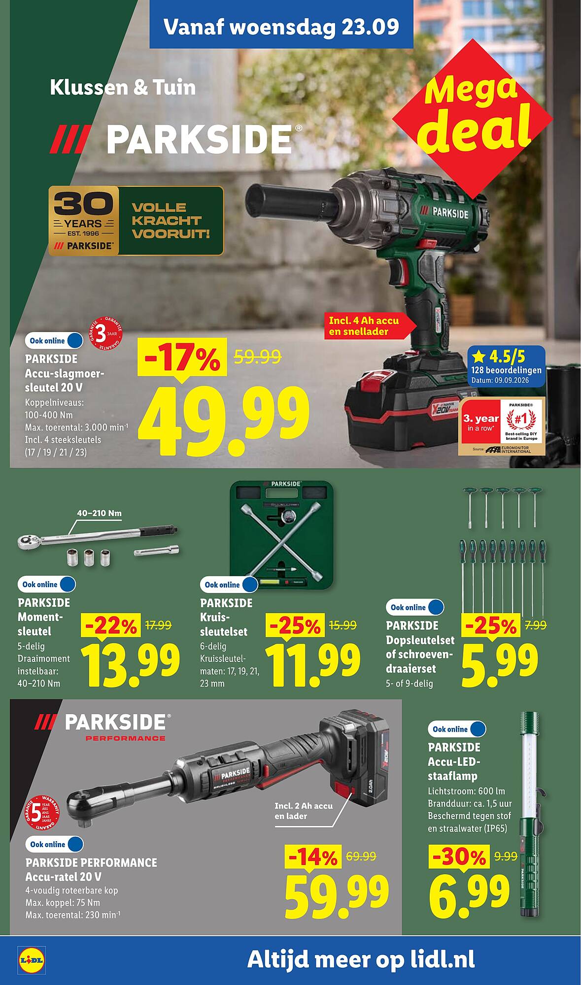Lidl folder - Pagina 5