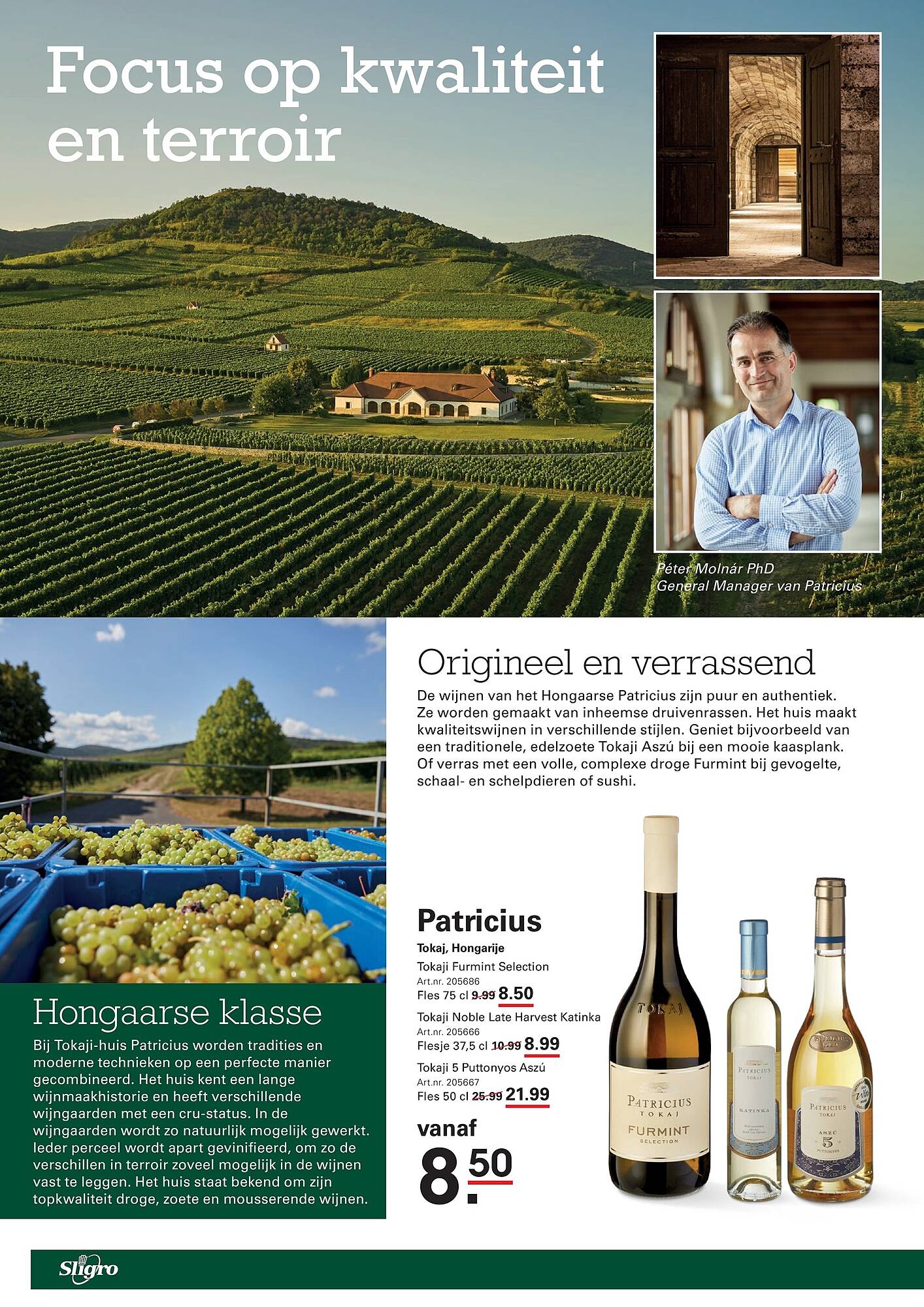 Sligro folder - Pagina 2