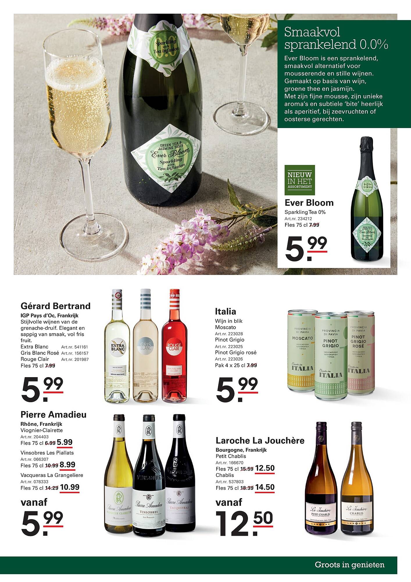 Sligro folder - Pagina 3