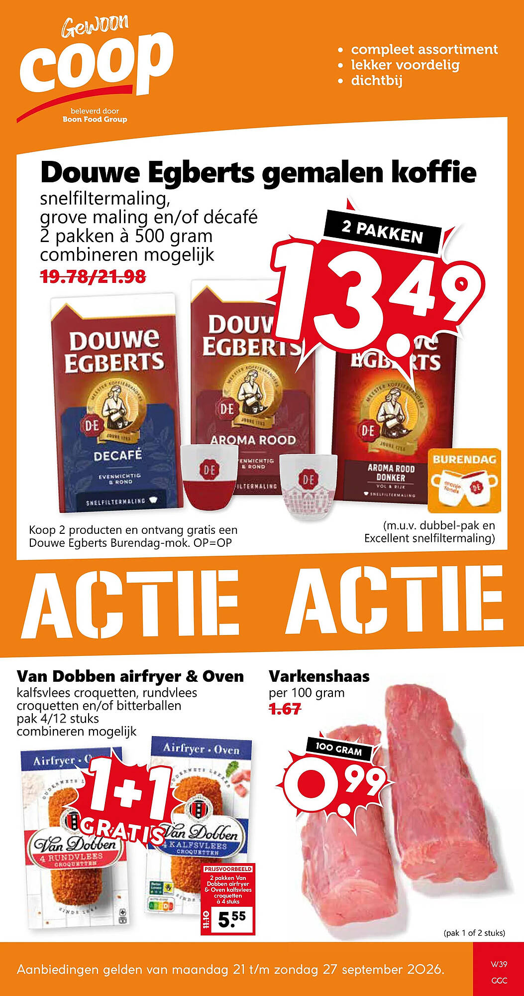Coop folder - Pagina 1