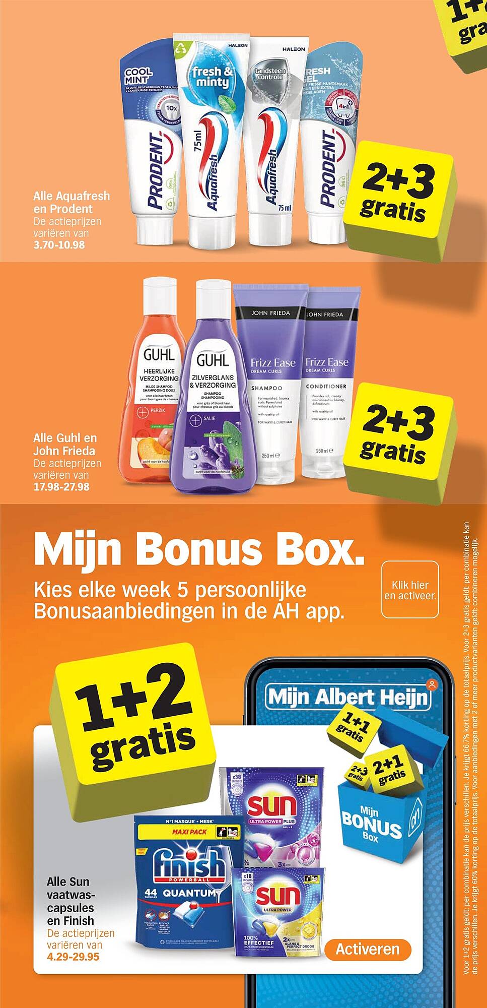 Albert Heijn folder - Pagina 11