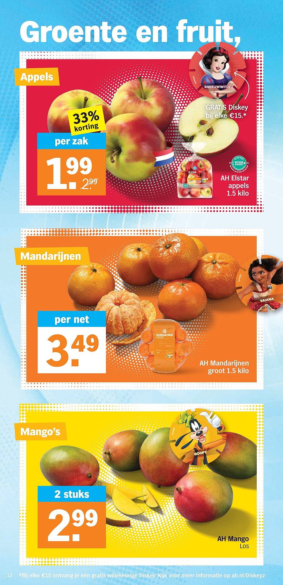 Albert Heijn folder - Pagina 12