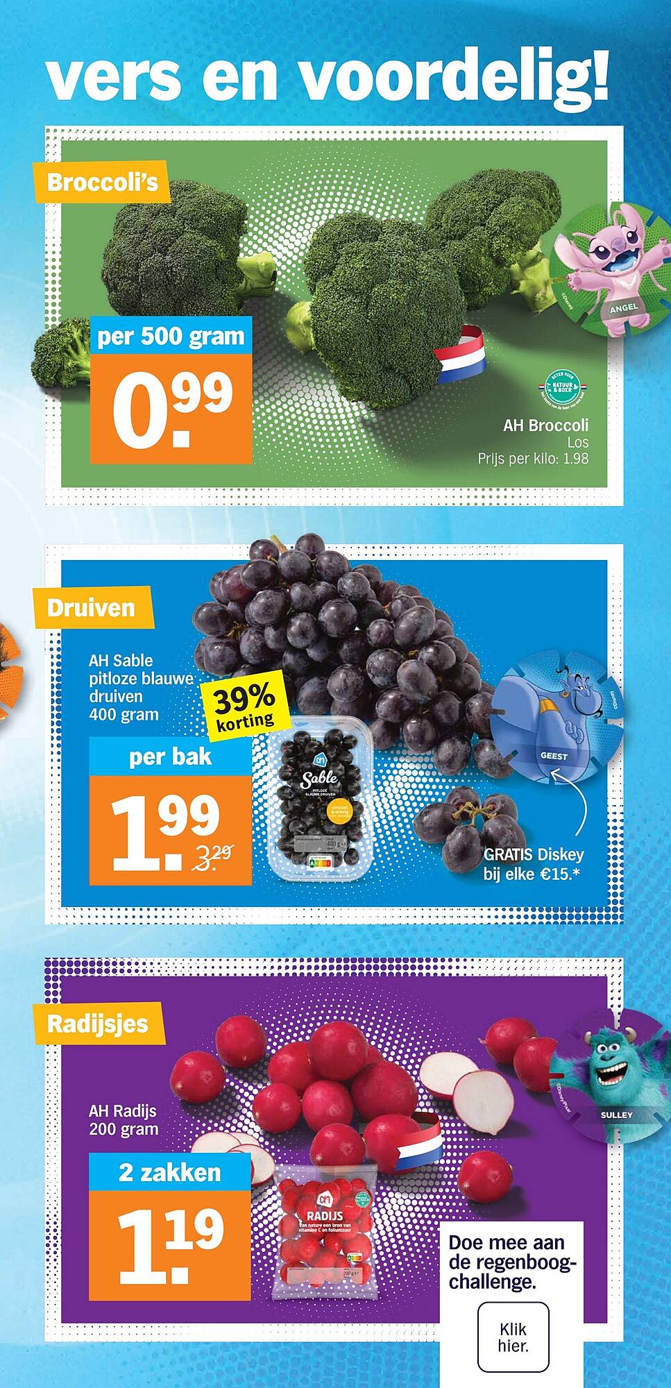 Albert Heijn folder - Pagina 13