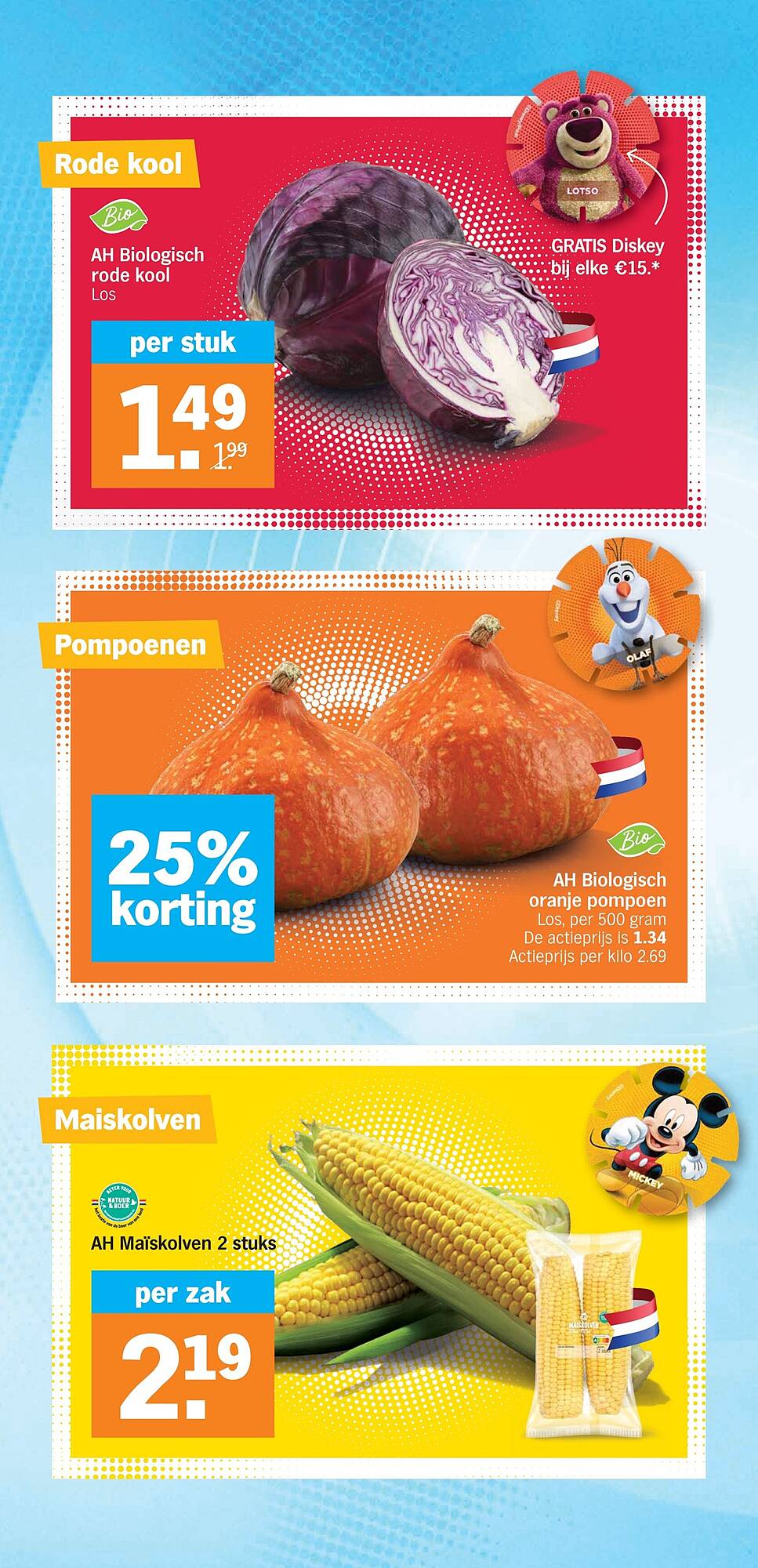 Albert Heijn folder - Pagina 14