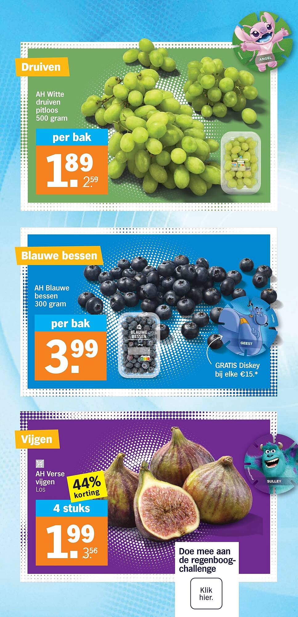 Albert Heijn folder - Pagina 15