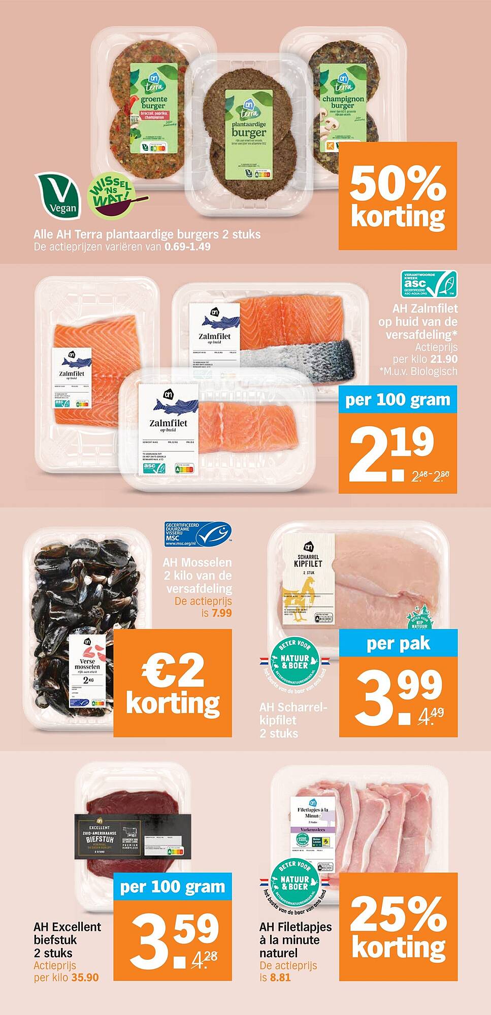 Albert Heijn folder - Pagina 19